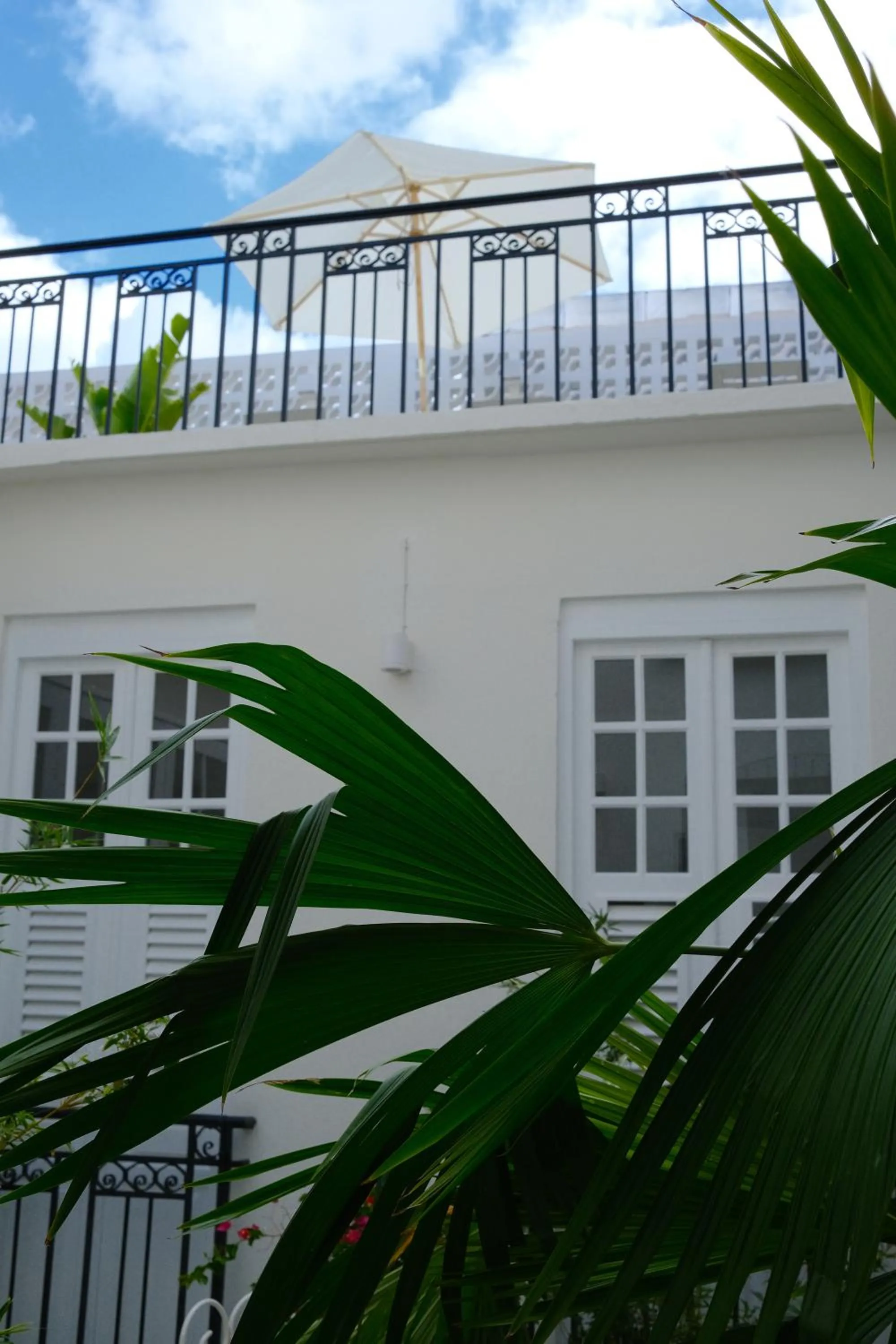 Property building in Maison Victoire, boutique hôtel - Pointe-à-Pitre