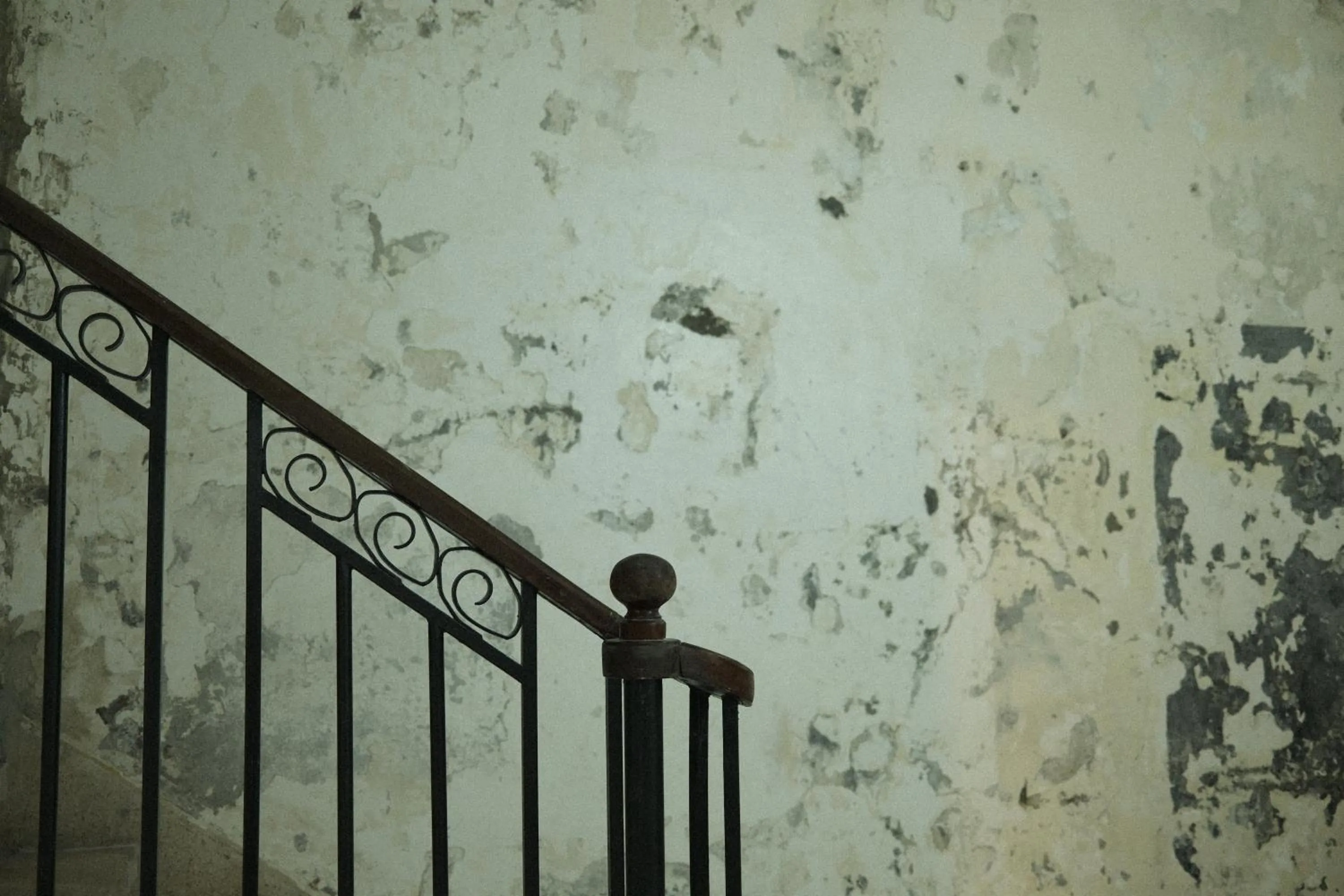 Decorative detail in Maison Victoire, boutique hôtel - Pointe-à-Pitre