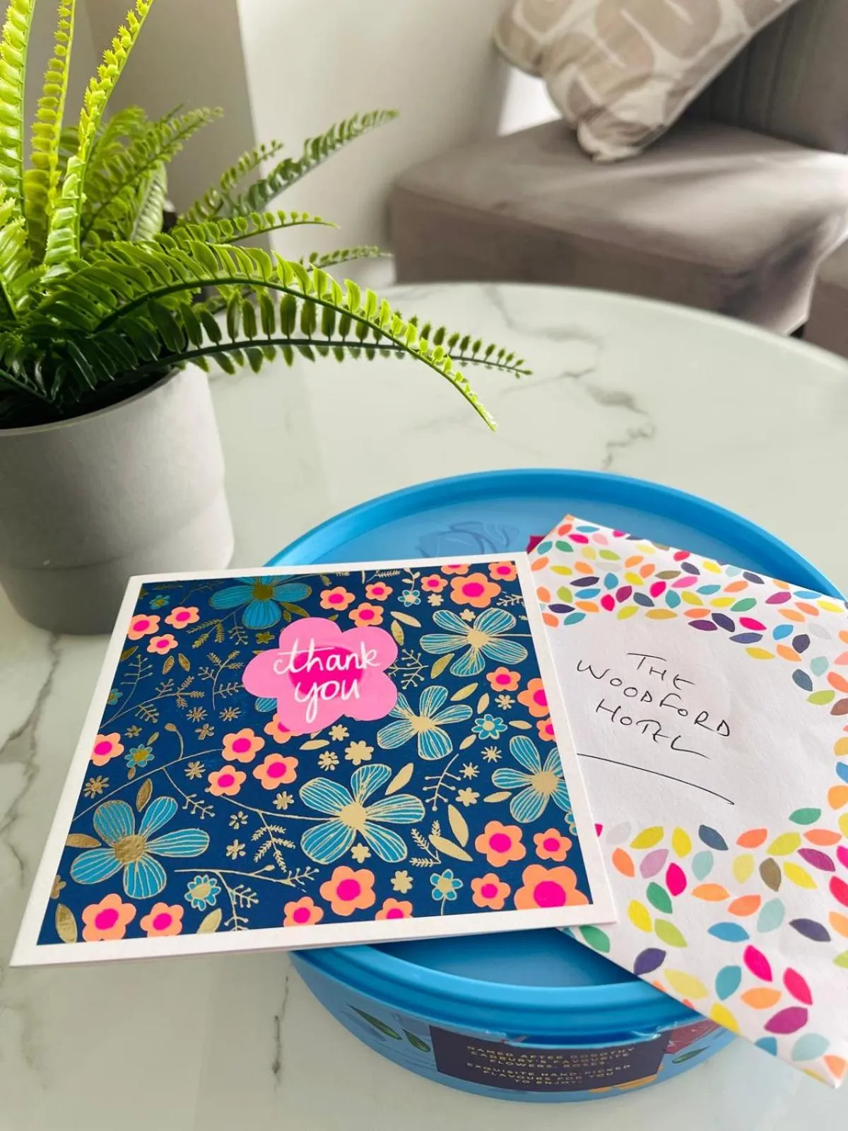 Property building in Woodford Hotel