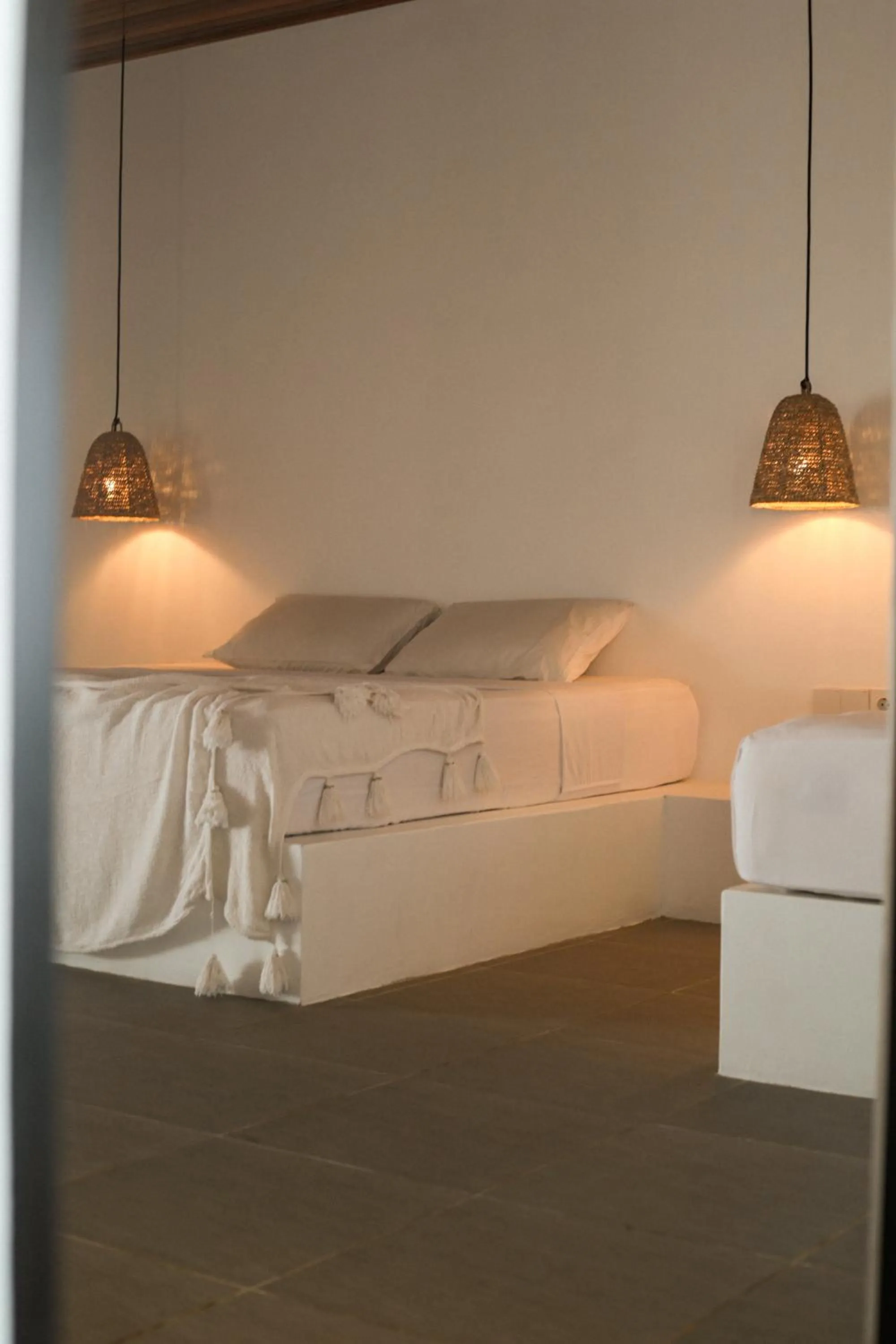 Bedroom, Bed in La Belle Hollow Trees