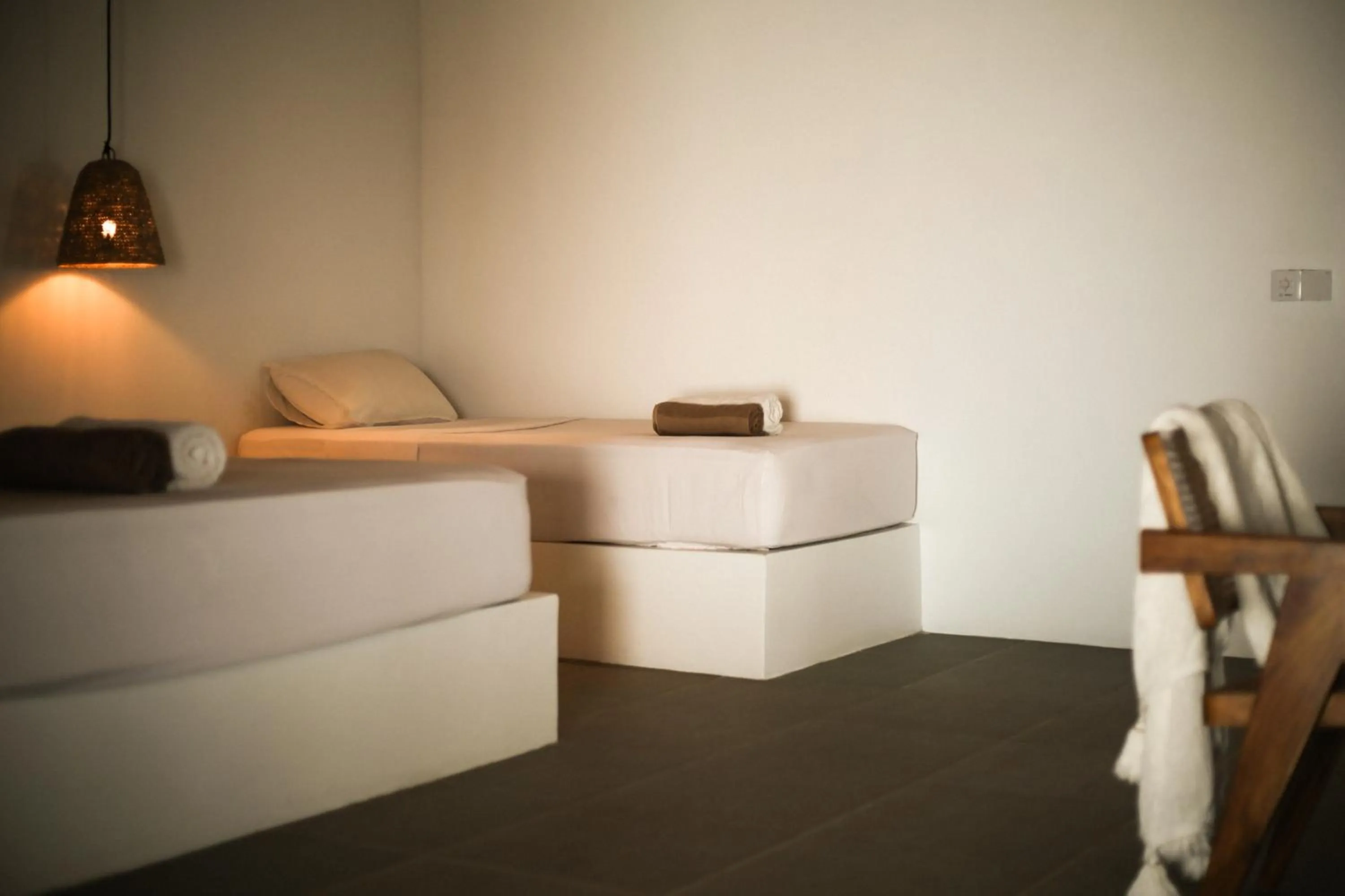 Bedroom, Bed in La Belle Hollow Trees