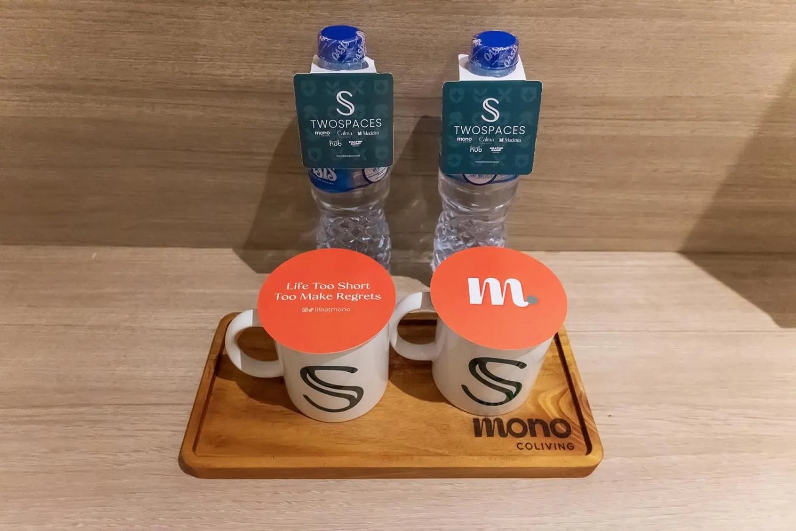 Bedroom in Mono Coliving Pakis, Surabaya