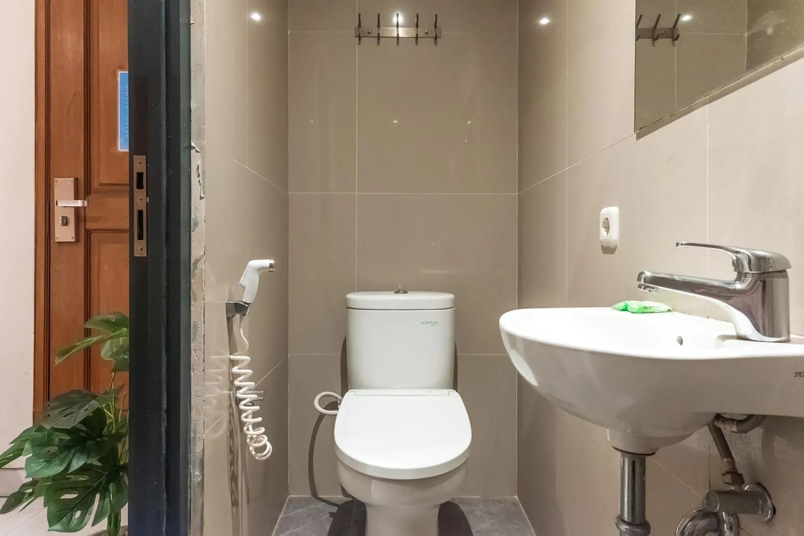 Bathroom in Mono Coliving Pakis, Surabaya