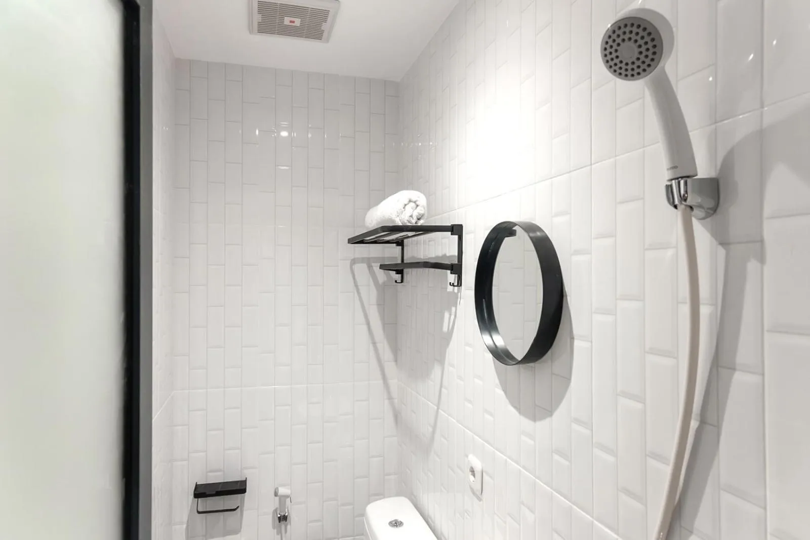 Bathroom in Mono Coliving Pakis, Surabaya