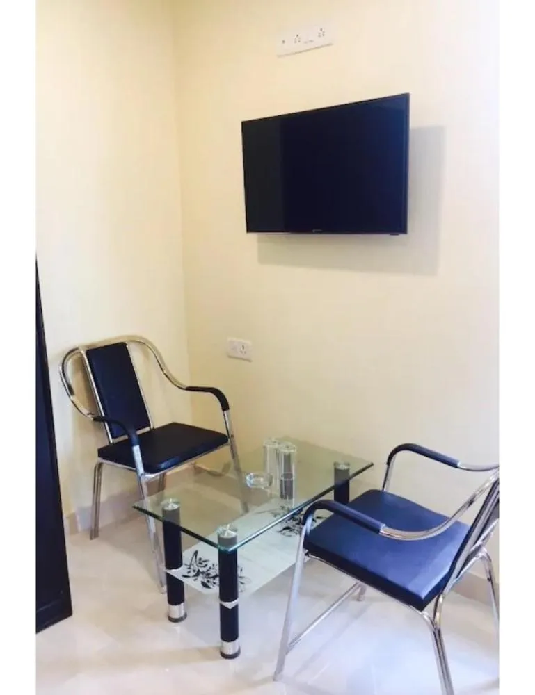 Property building in Hotel Maple Inn, Patna