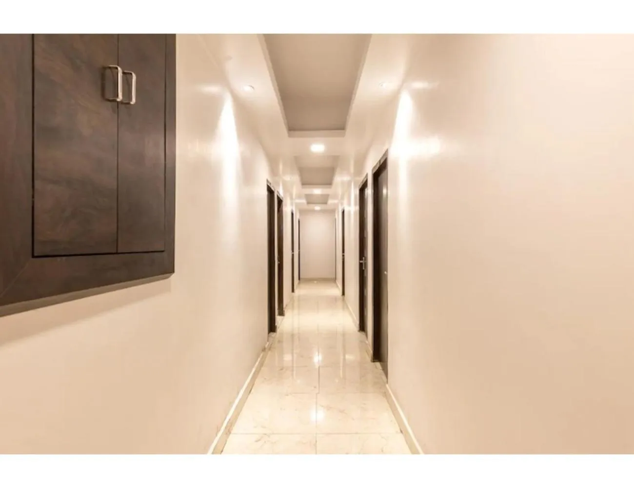 Lobby or reception in Hotel Maple Inn, Patna