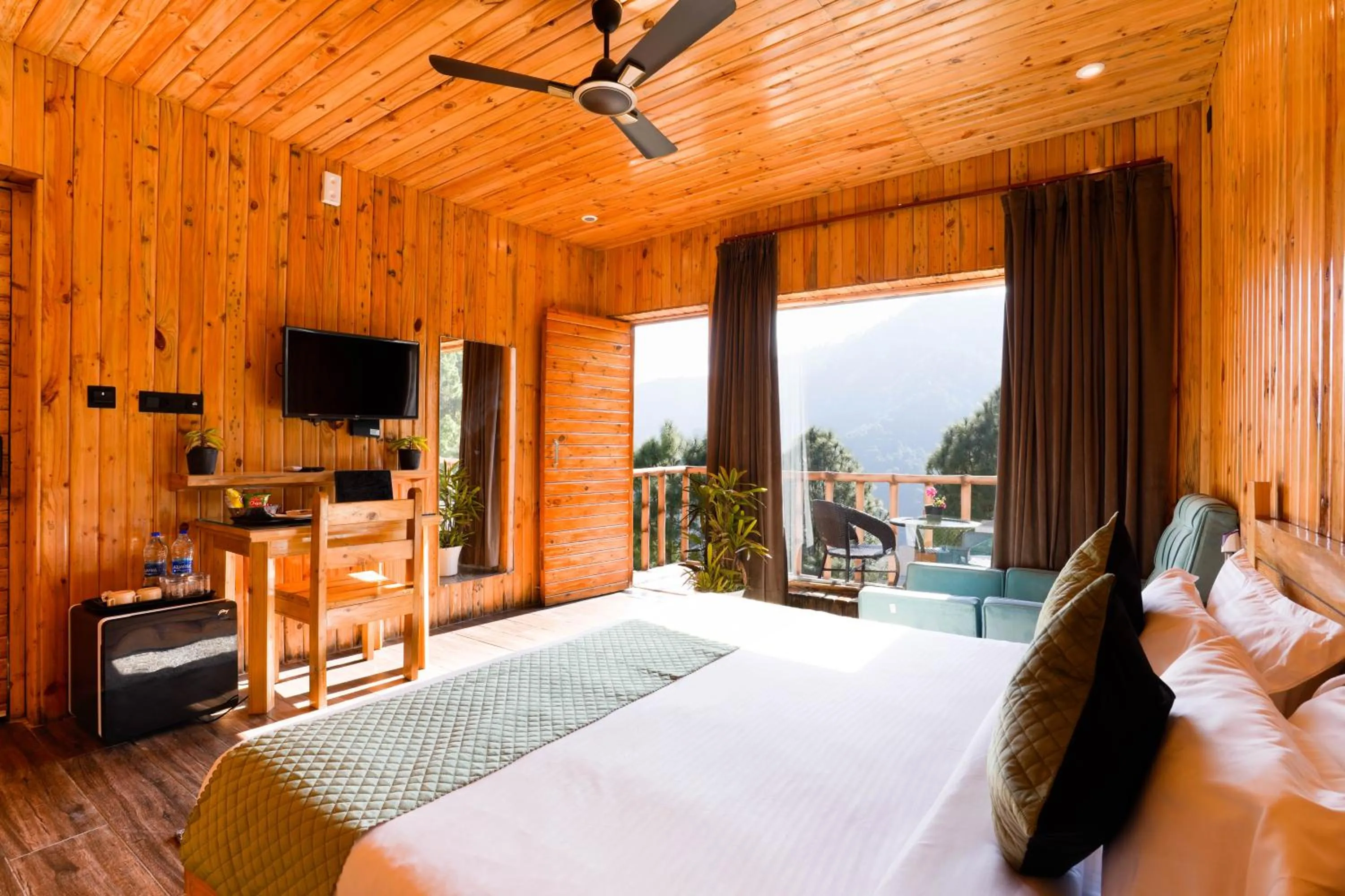 Bed in Hamilton palace