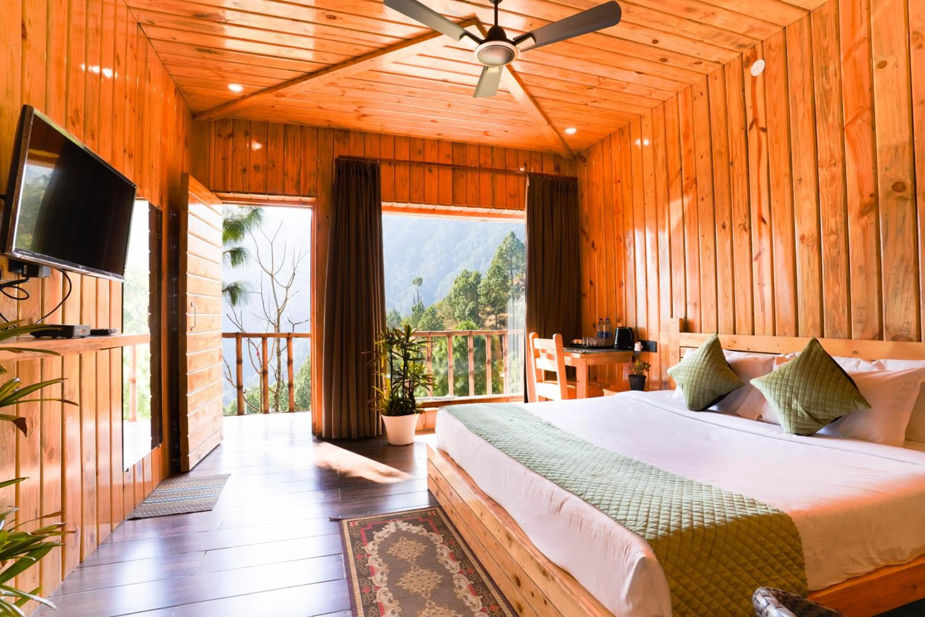 TV and multimedia, Bed in Hamilton palace