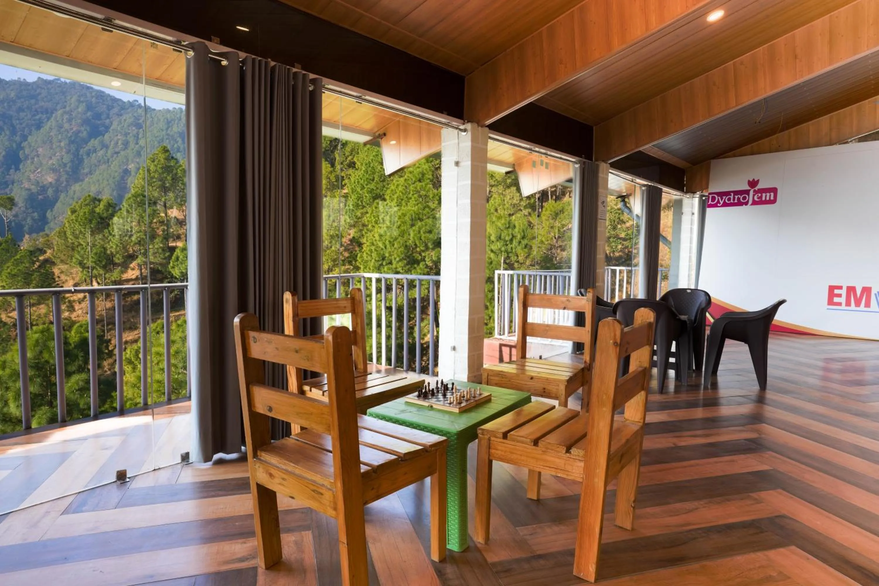 Game Room in Hamilton palace