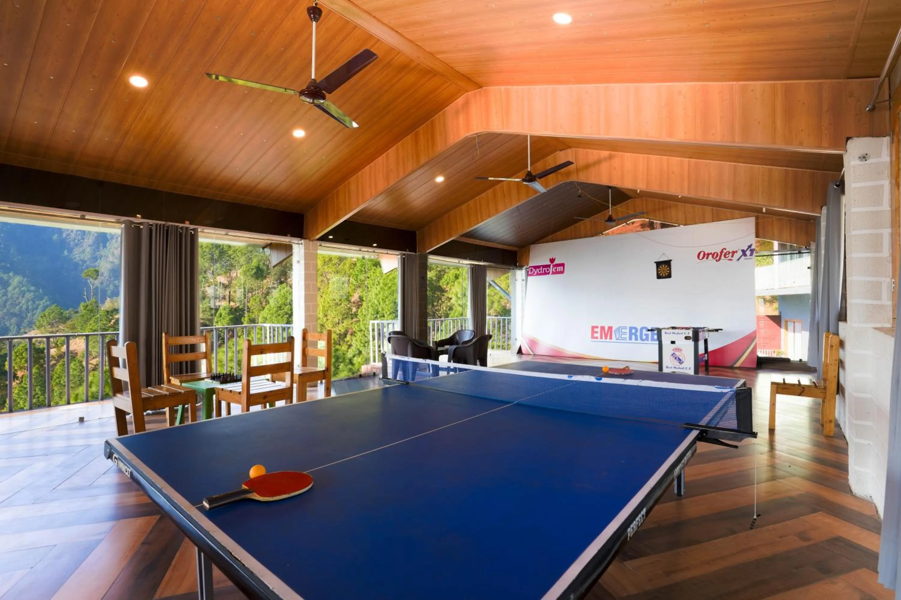 Game Room in Hamilton palace