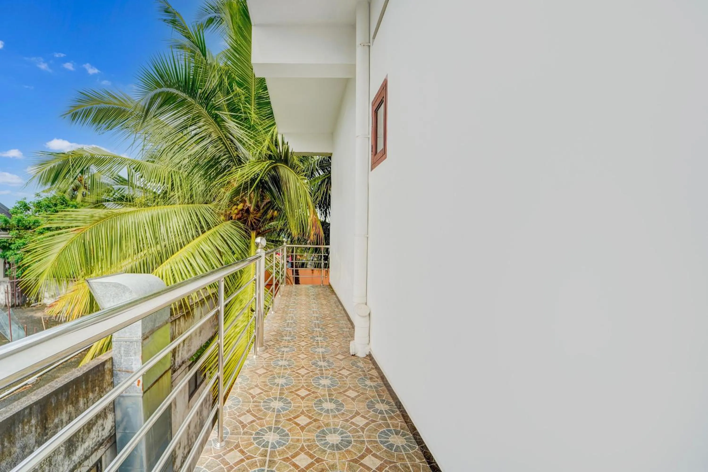 Lobby or reception in Super Hotel O Attukal Near Attakulangara Formerly Remya Residency