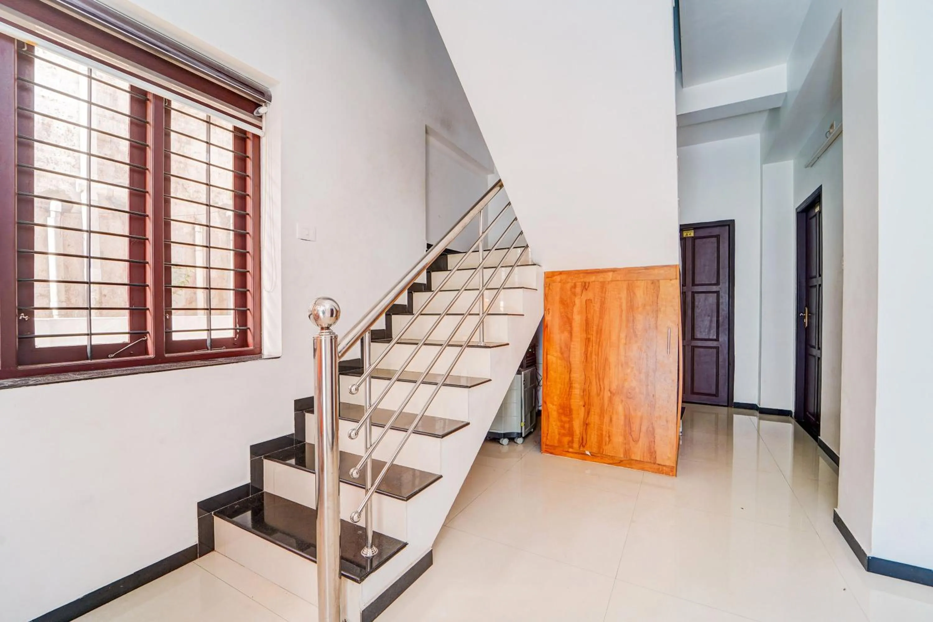 Lobby or reception in Super Hotel O Attukal Near Attakulangara Formerly Remya Residency