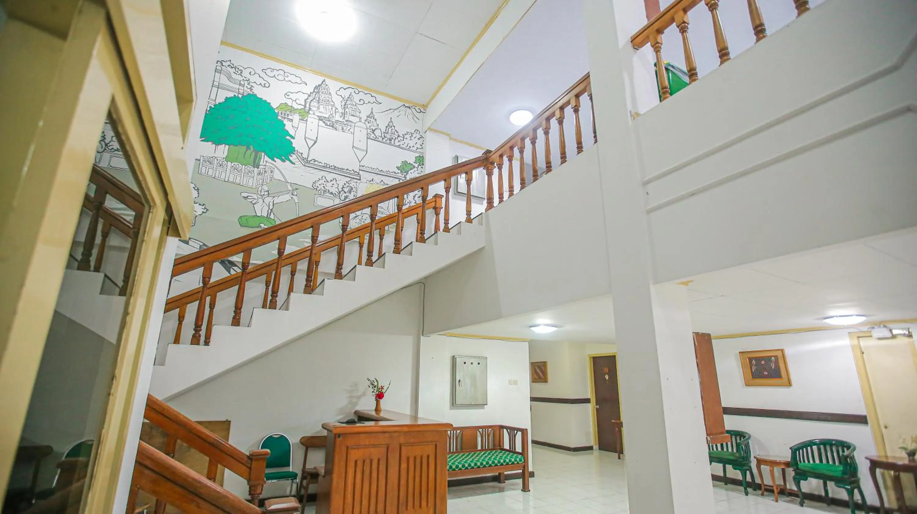 Property building in Royal Brongto Hotel