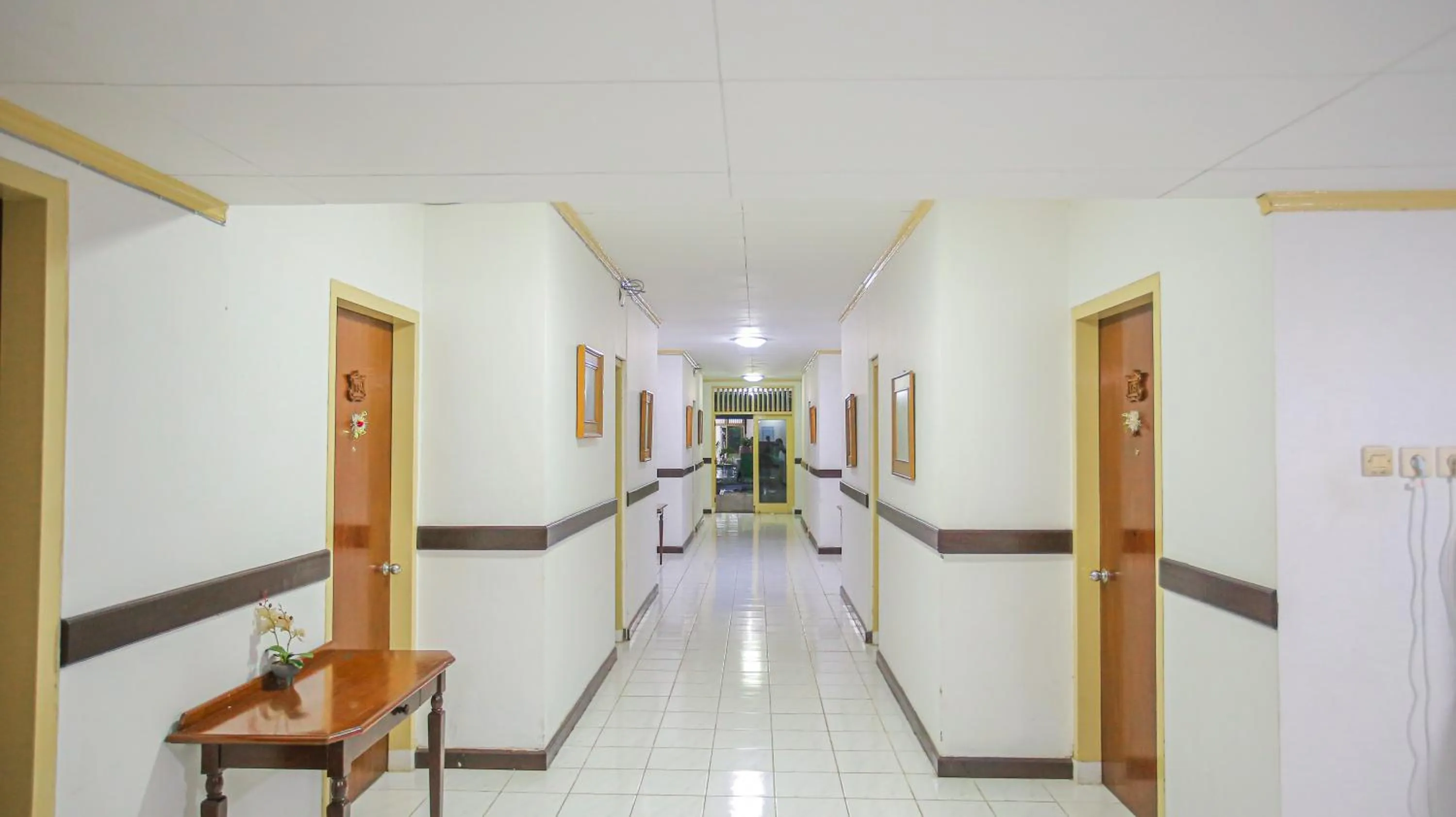 Property building in Royal Brongto Hotel