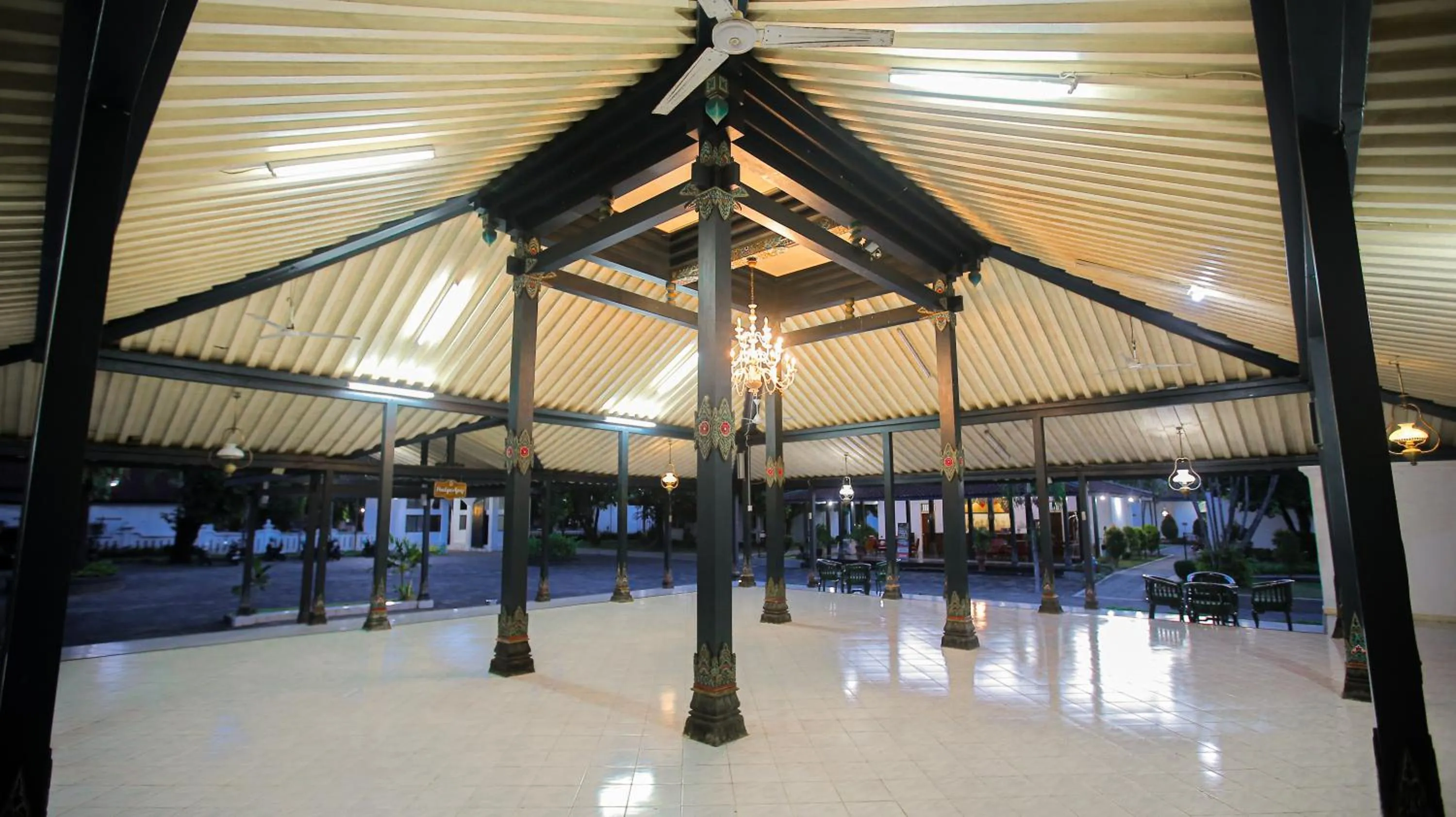 Property building in Royal Brongto Hotel