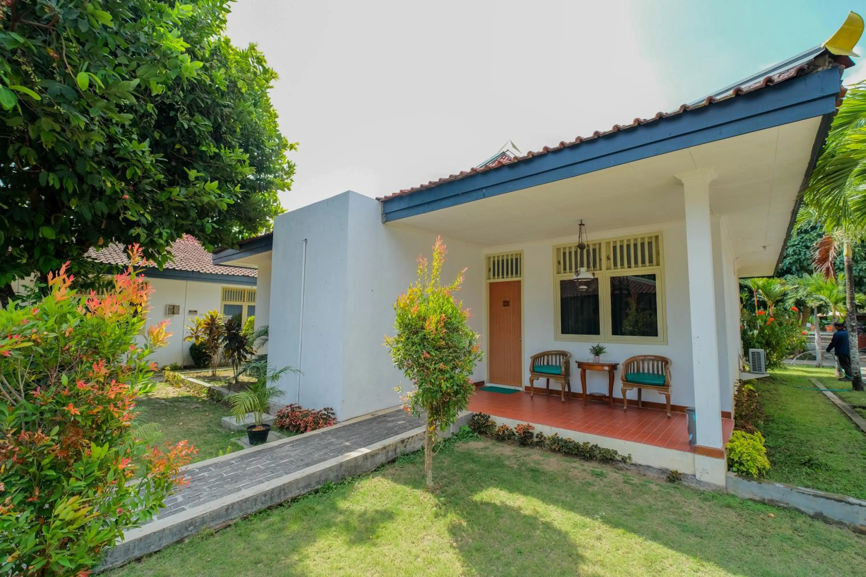 Property building in Royal Brongto Hotel