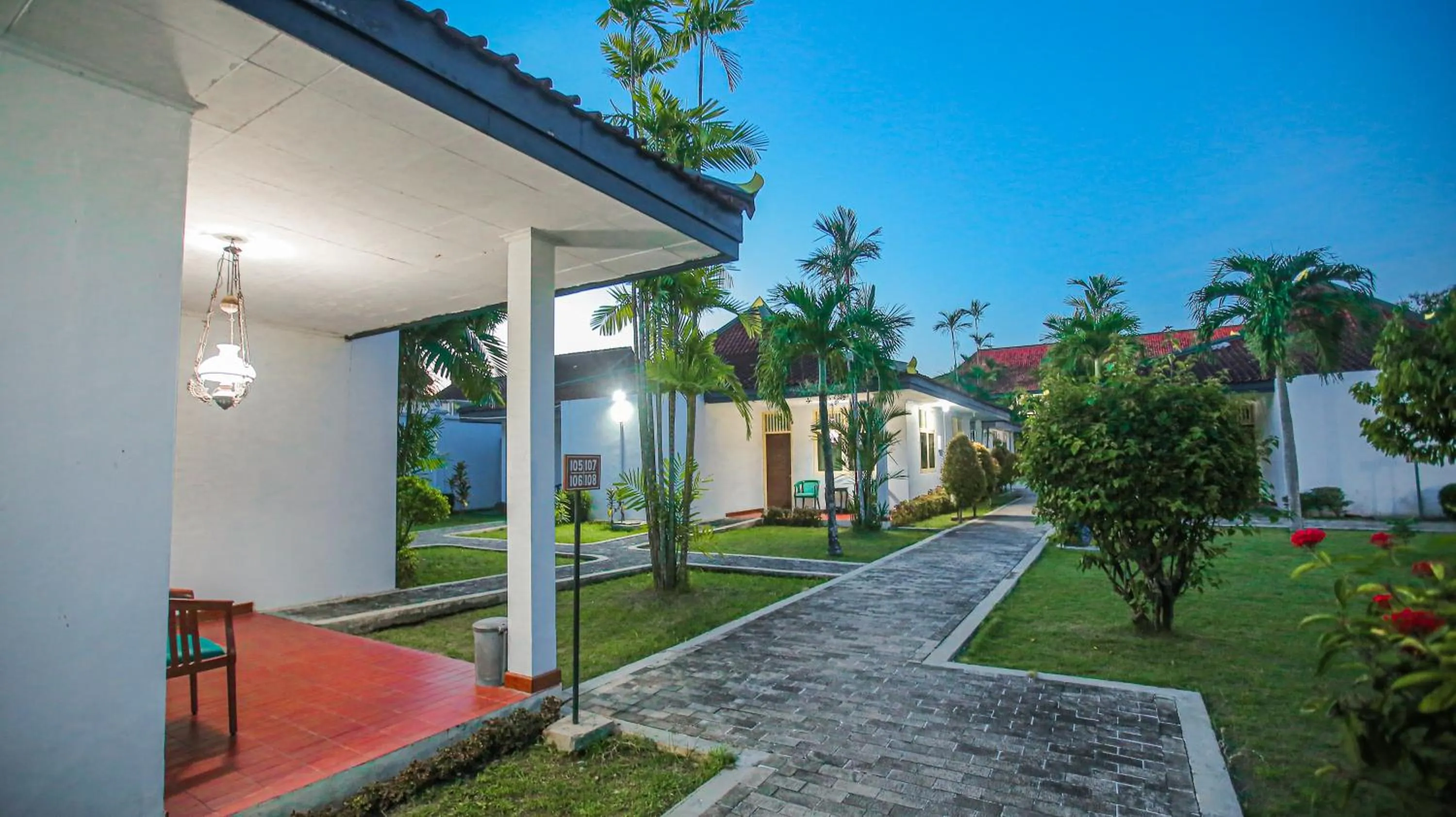 Property building in Royal Brongto Hotel