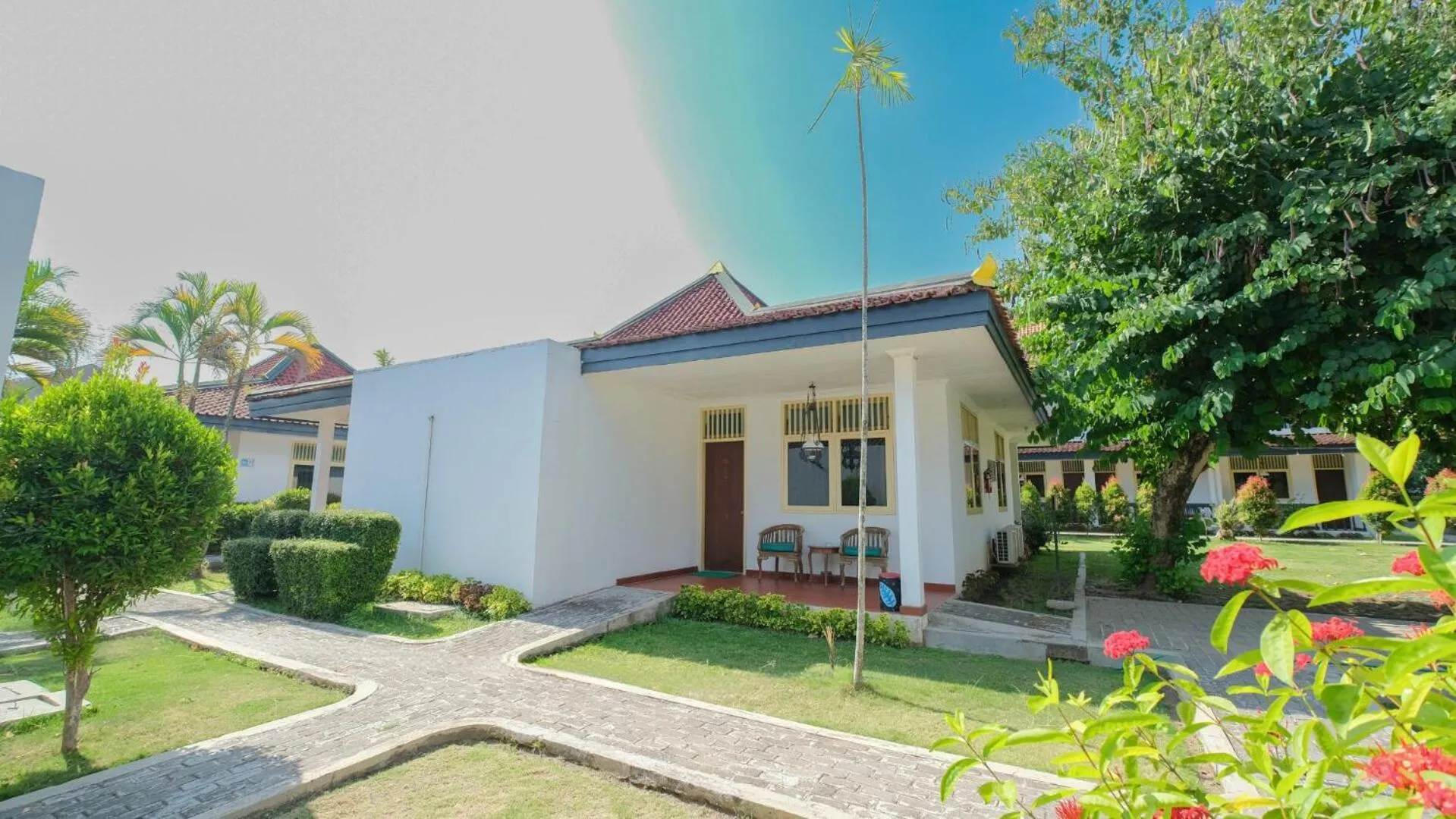 Property building in Royal Brongto Hotel