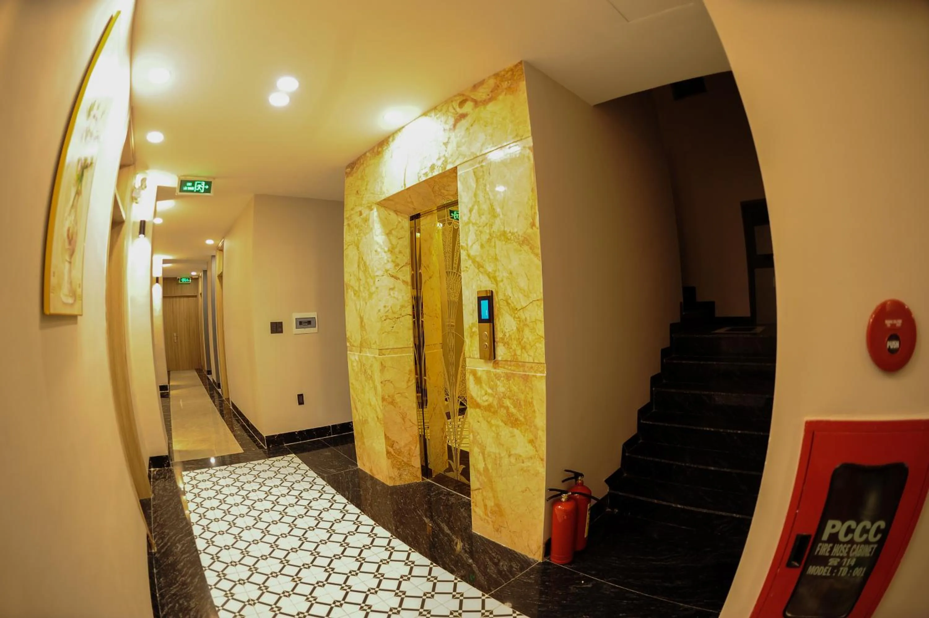 Property building in LAHONA HOTEL