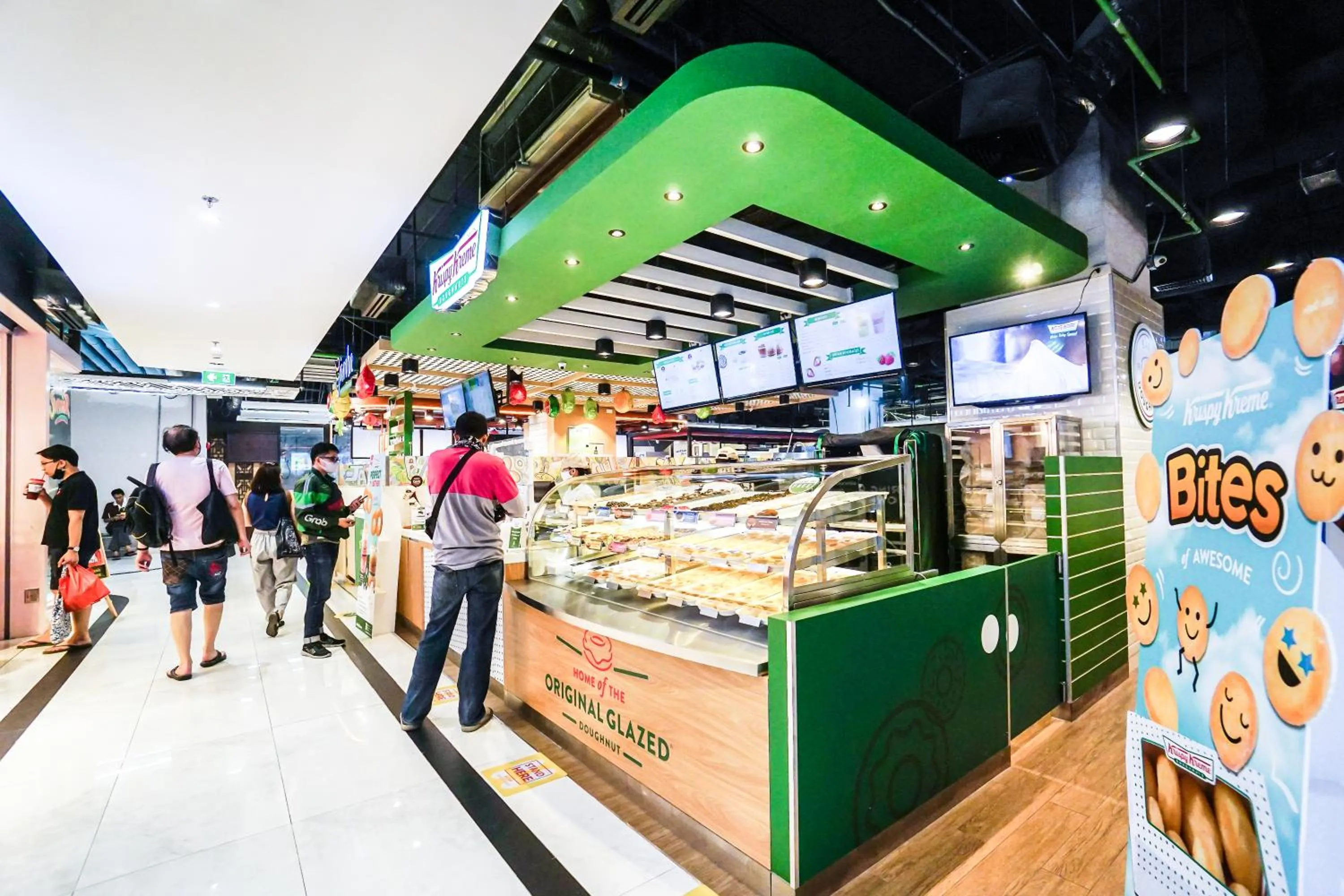 Property building in I'm Chinatown Residence