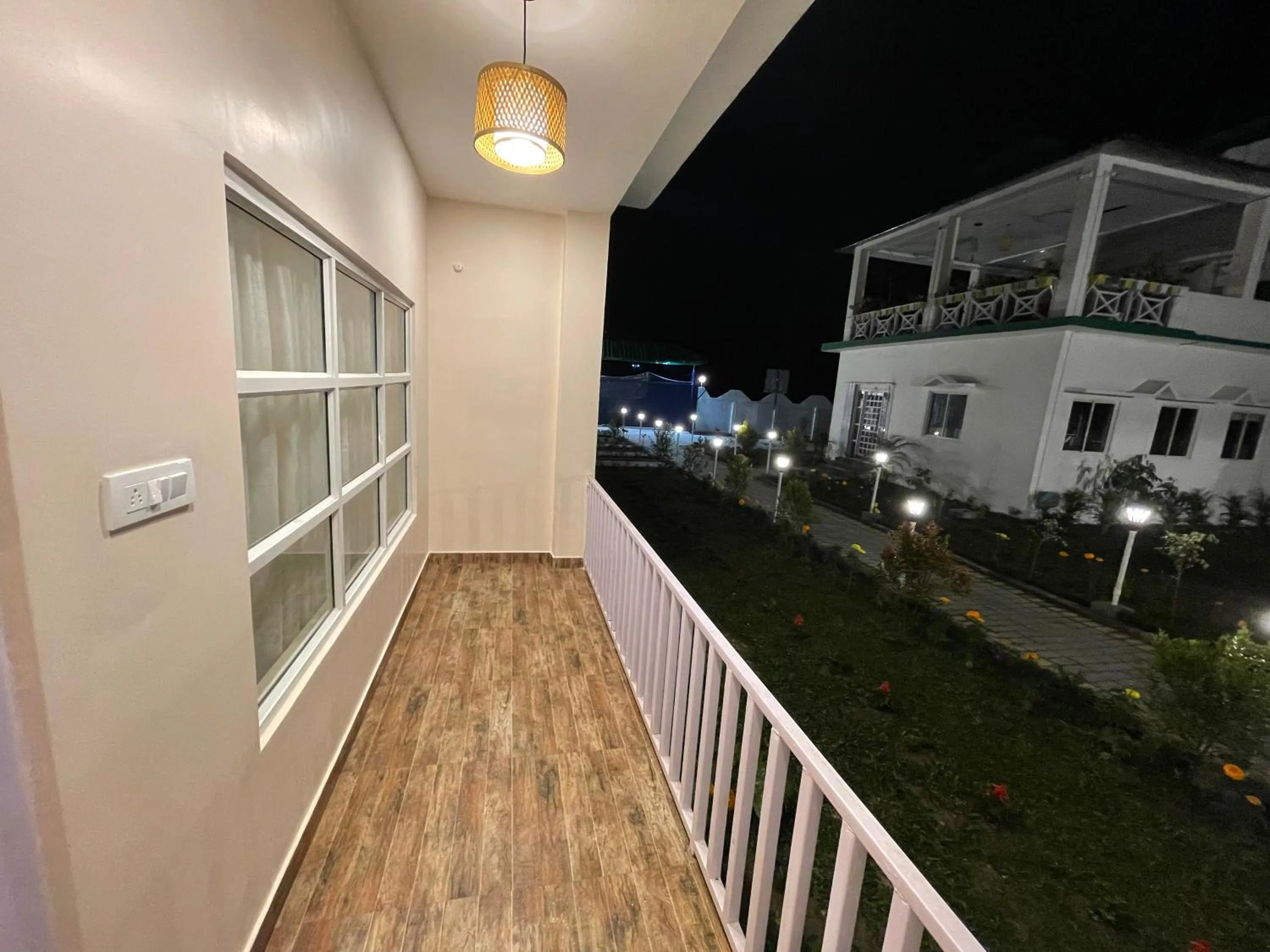 Jaldapara Forest Tourist Lodge JFTL