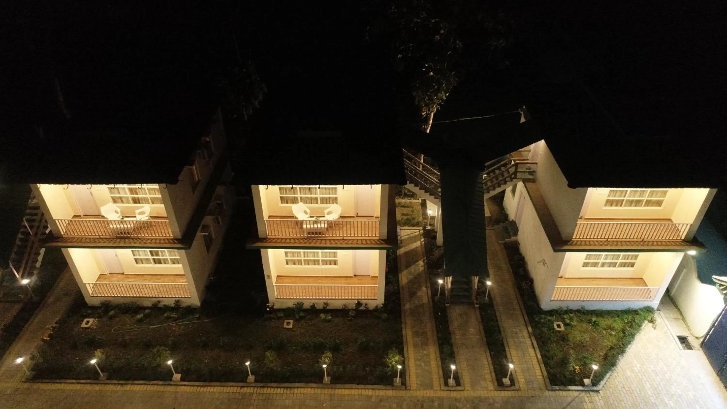 Jaldapara Forest Tourist Lodge JFTL