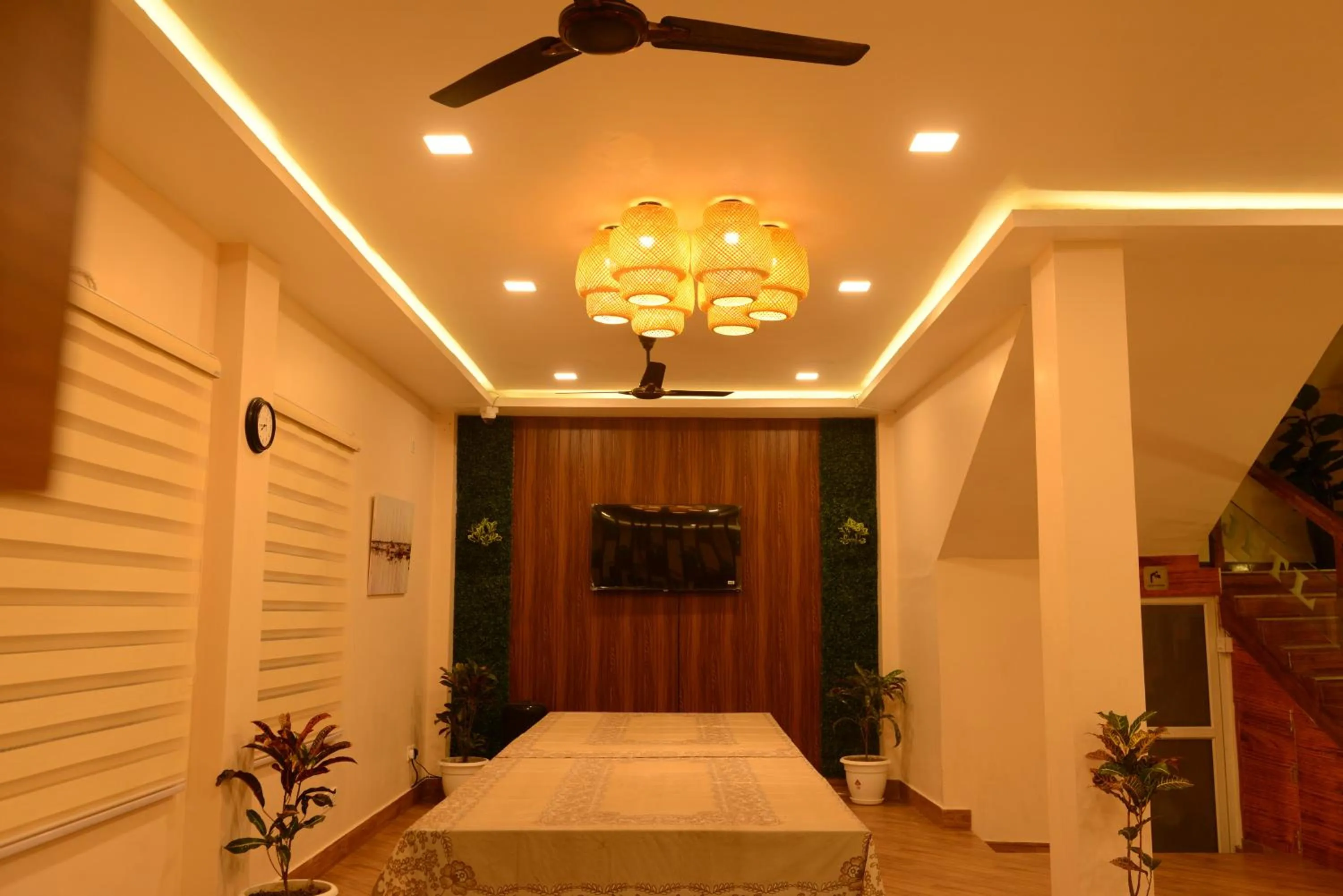 Bed in Jaldapara Forest Tourist Lodge JFTL