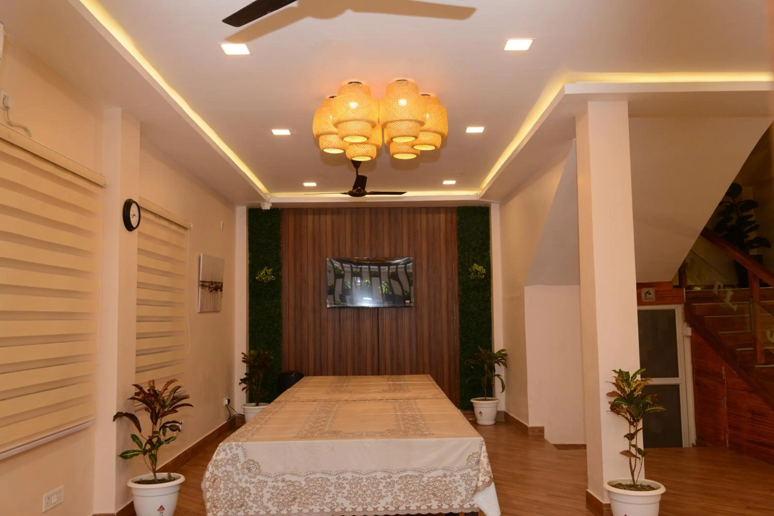 Bed in Jaldapara Forest Tourist Lodge JFTL