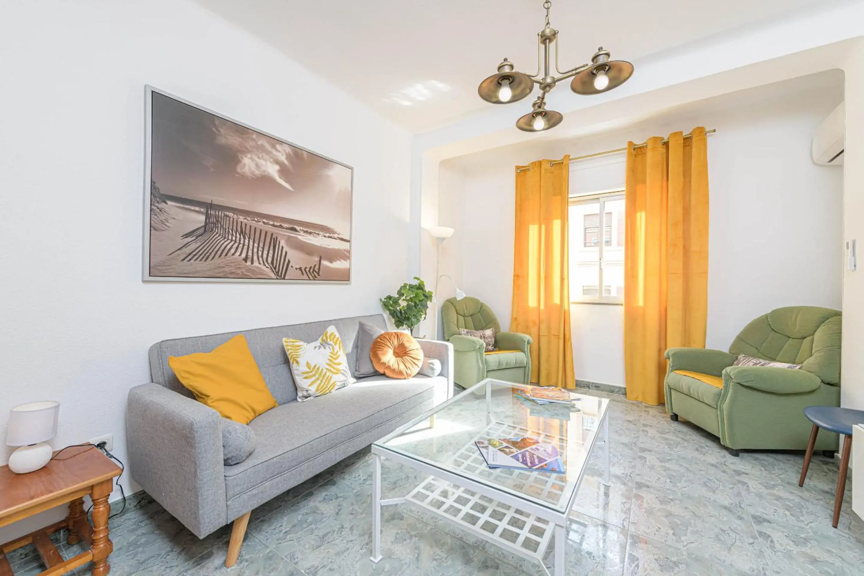 WintowinRentals Ubicación fabulosa, completo apartamento con Parking en el Soho de Málaga WintowinRentals Ubicación fabulosa, completo apartamento con Parking en el Soho de Málaga