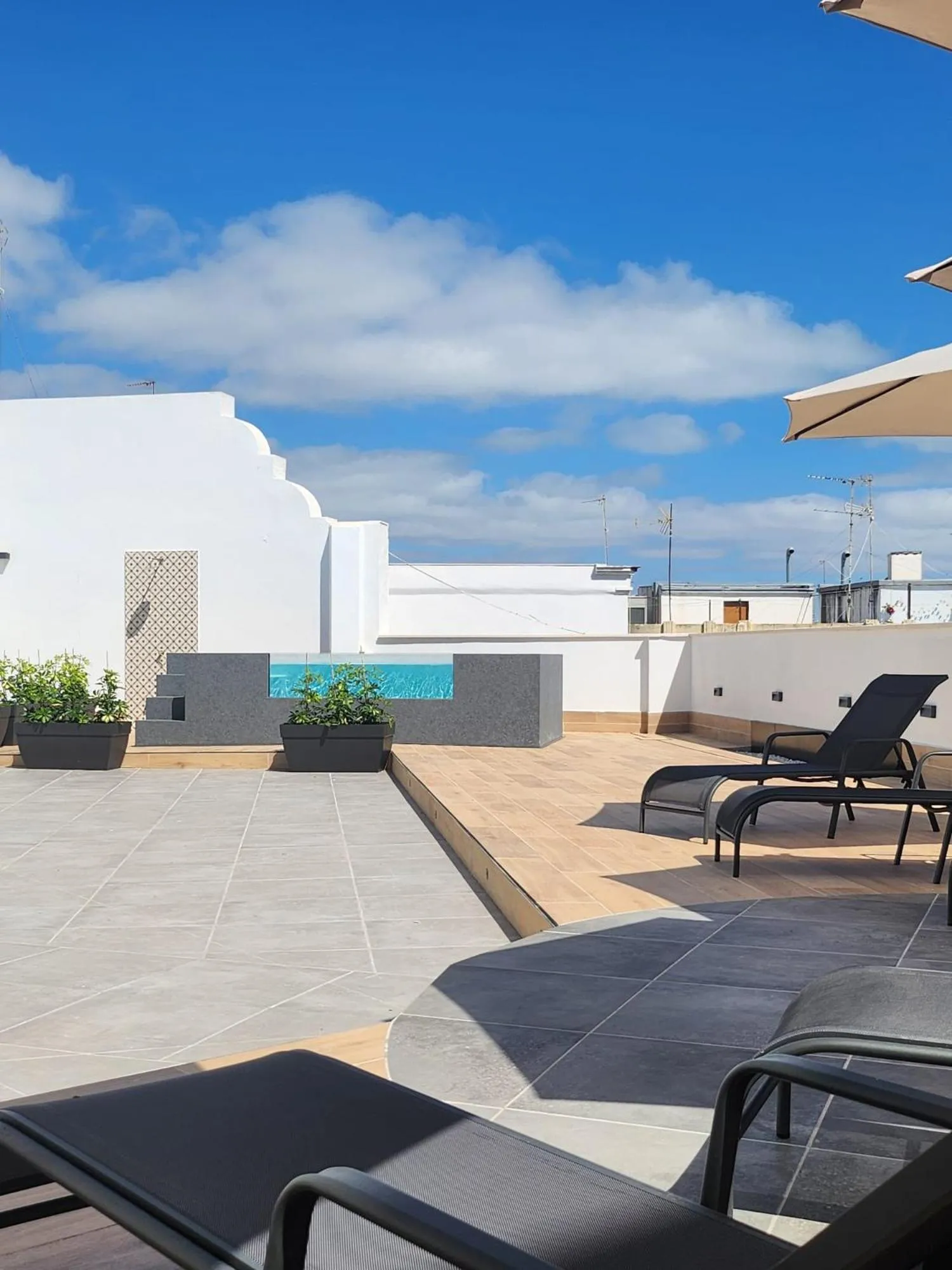 Apartamentos Soho Boutique Palillero