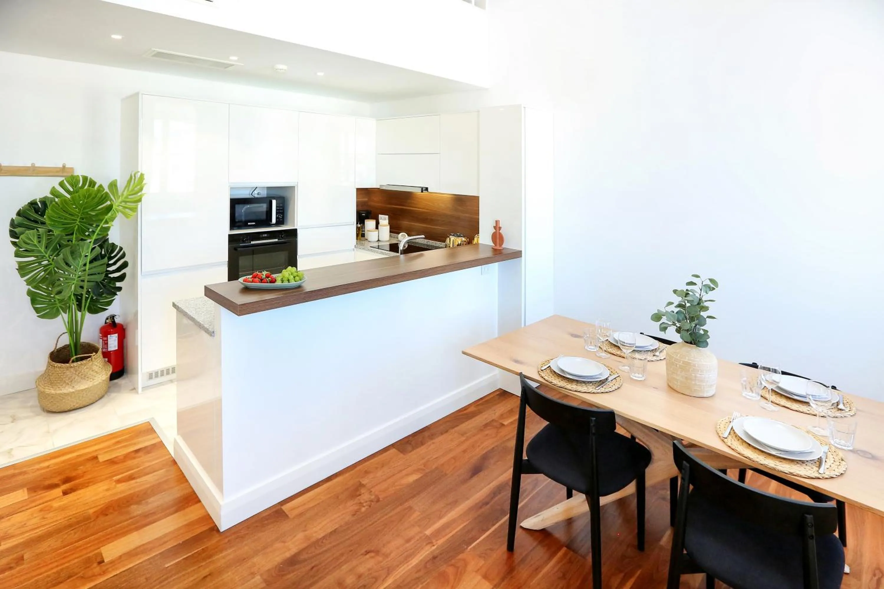 Zen & Tan Apartment