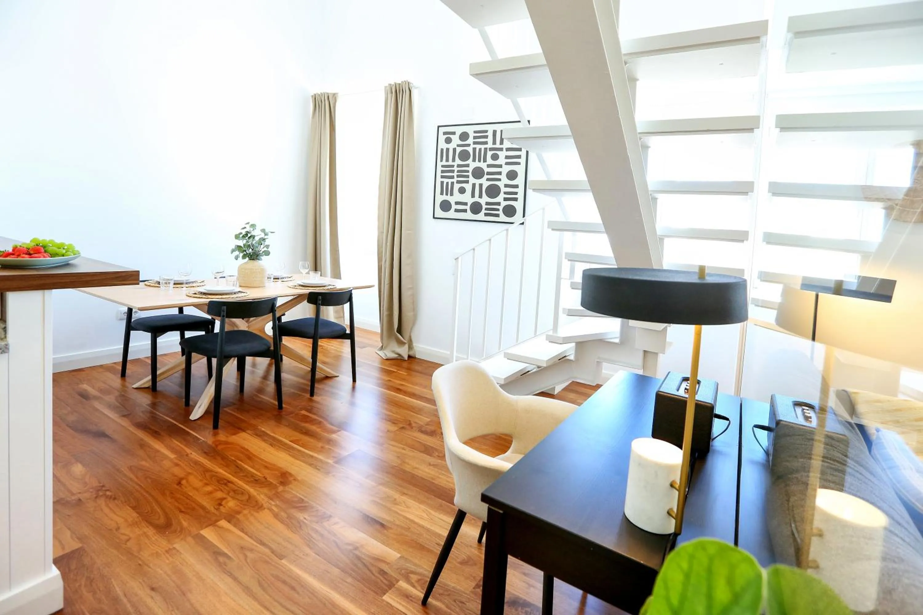 Zen & Tan Apartment