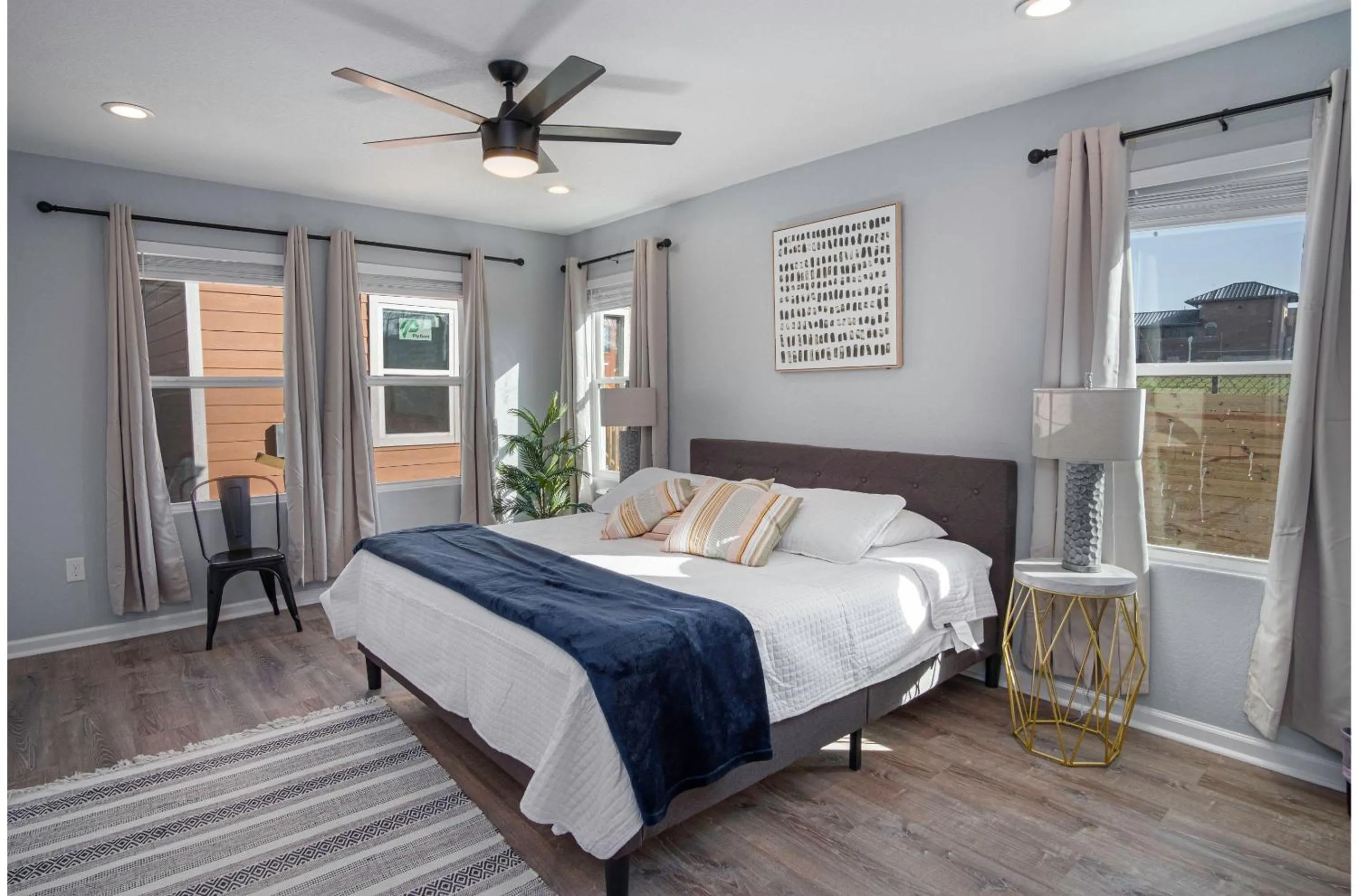 Other, Bed in Adorable 4BR 2BA Close to Riverwalk and Downtown