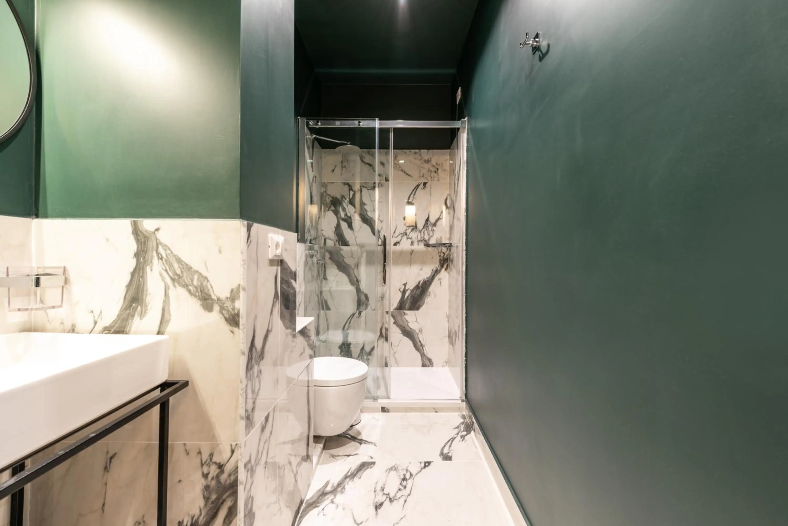 Toilet in DH Rooms Spiga