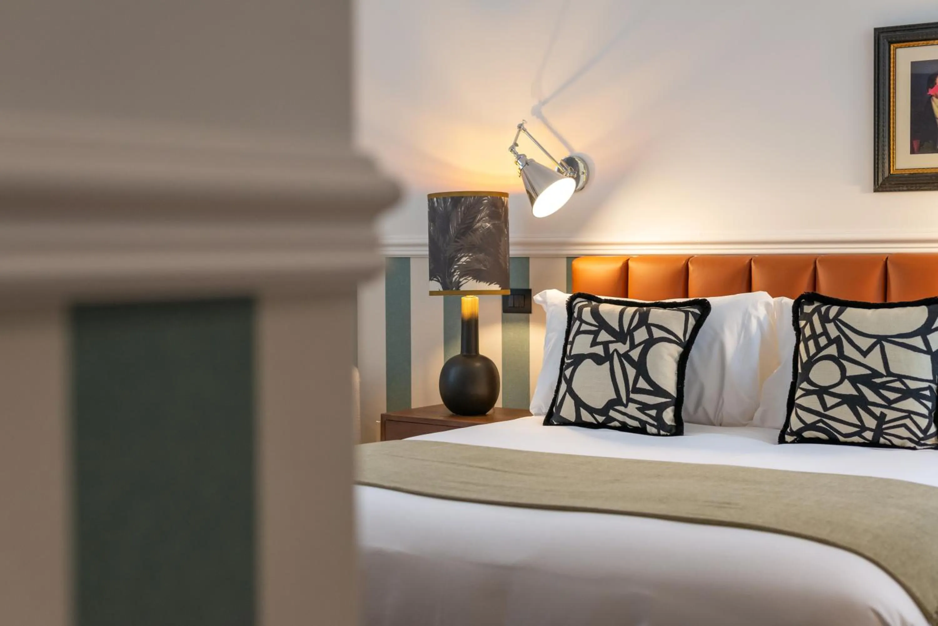 Photo of the whole room, Bed in DH Rooms Spiga