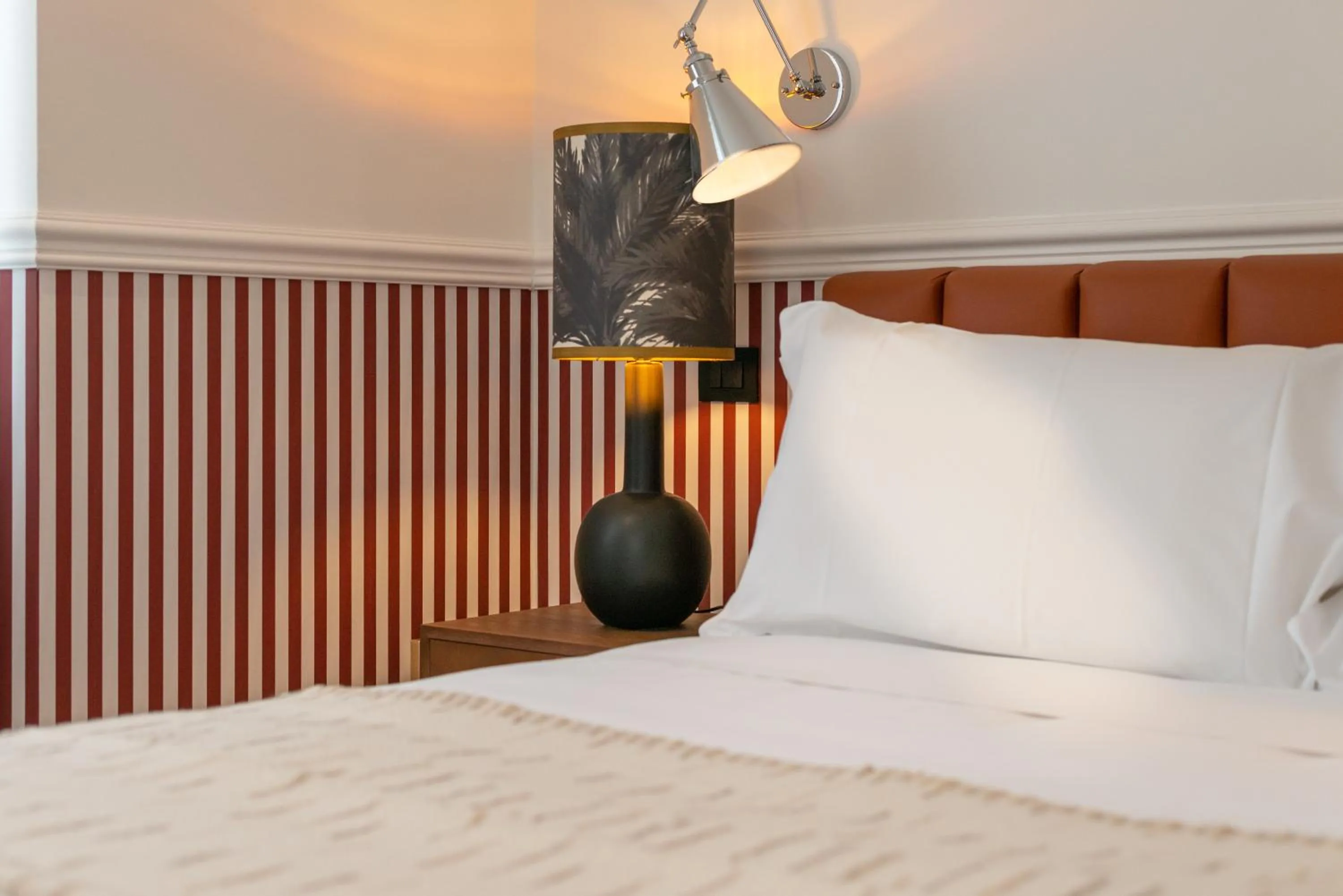 Bed in DH Rooms Spiga