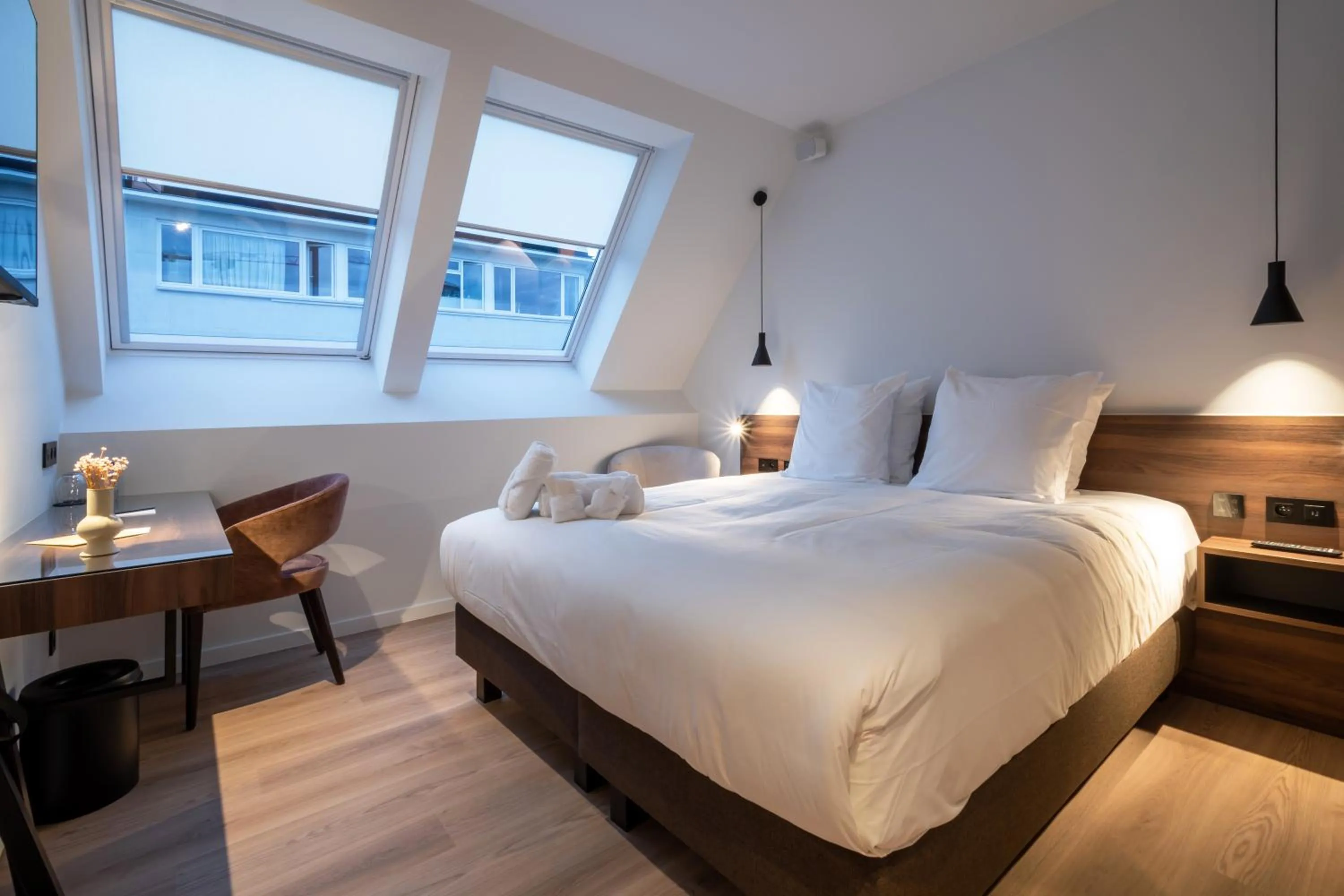 Double Room in ONE TWO FOUR - Hotel & Spa