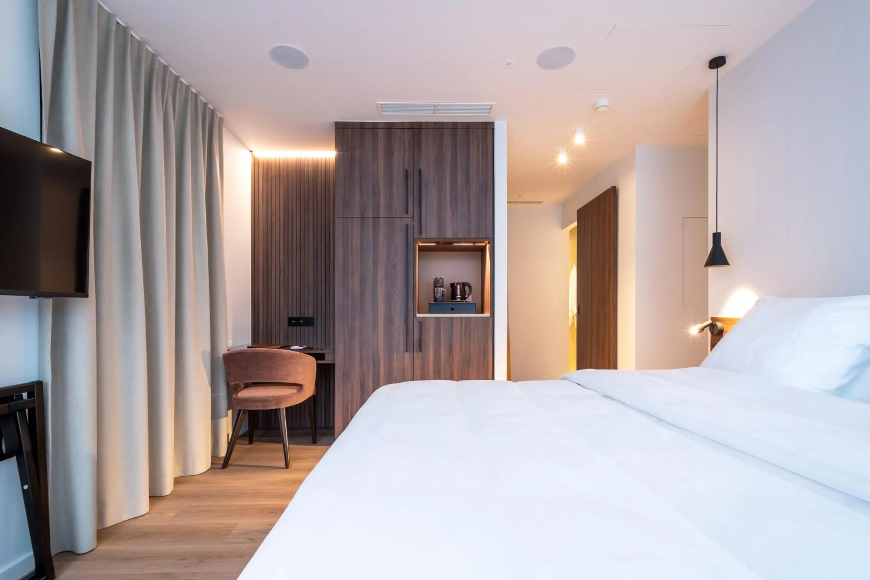 Deluxe Double Room in ONE TWO FOUR - Hotel & Spa