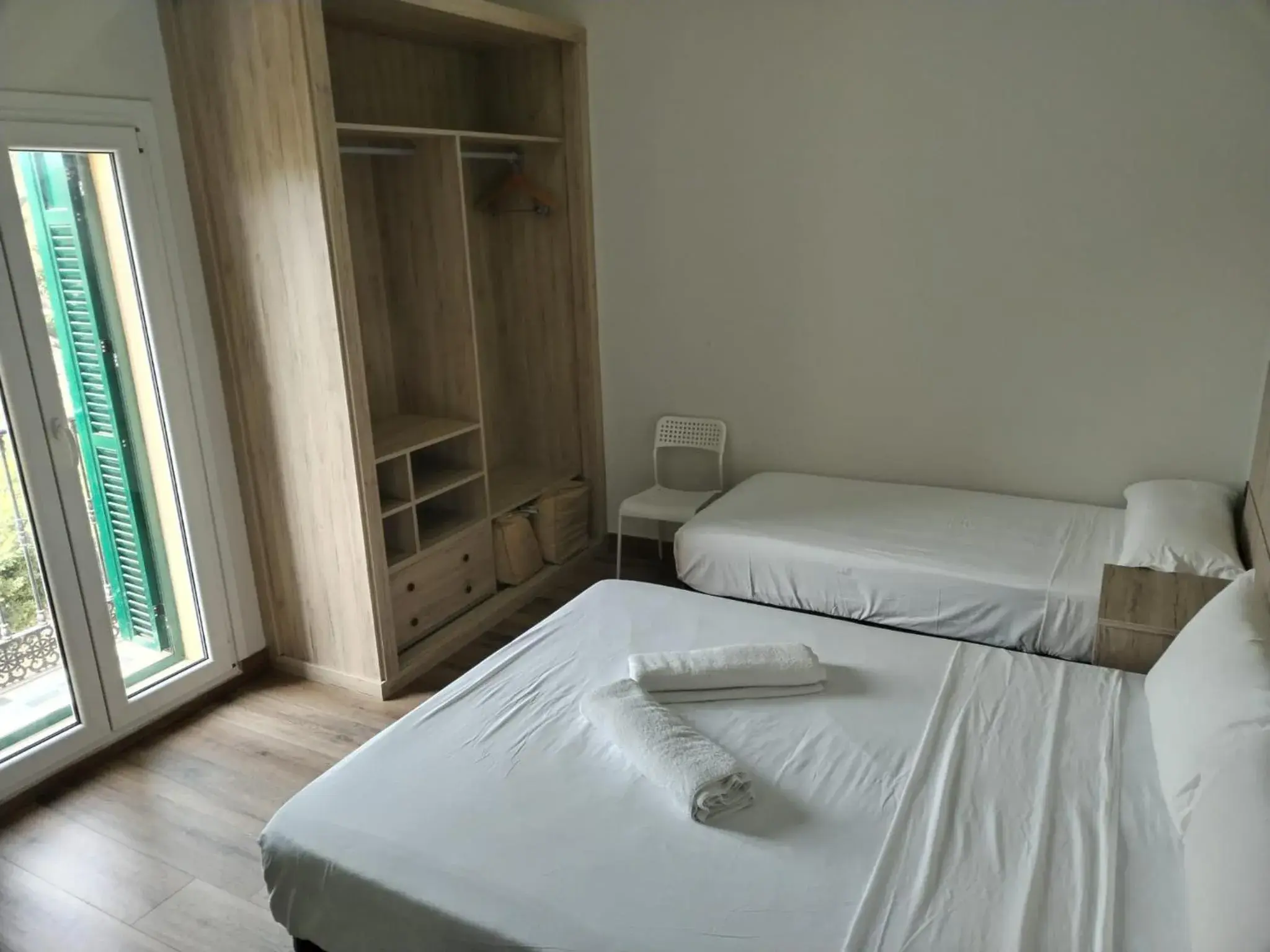 Triple Room in Hotel Melilla Centro Triple Room in Hotel Melilla Centro