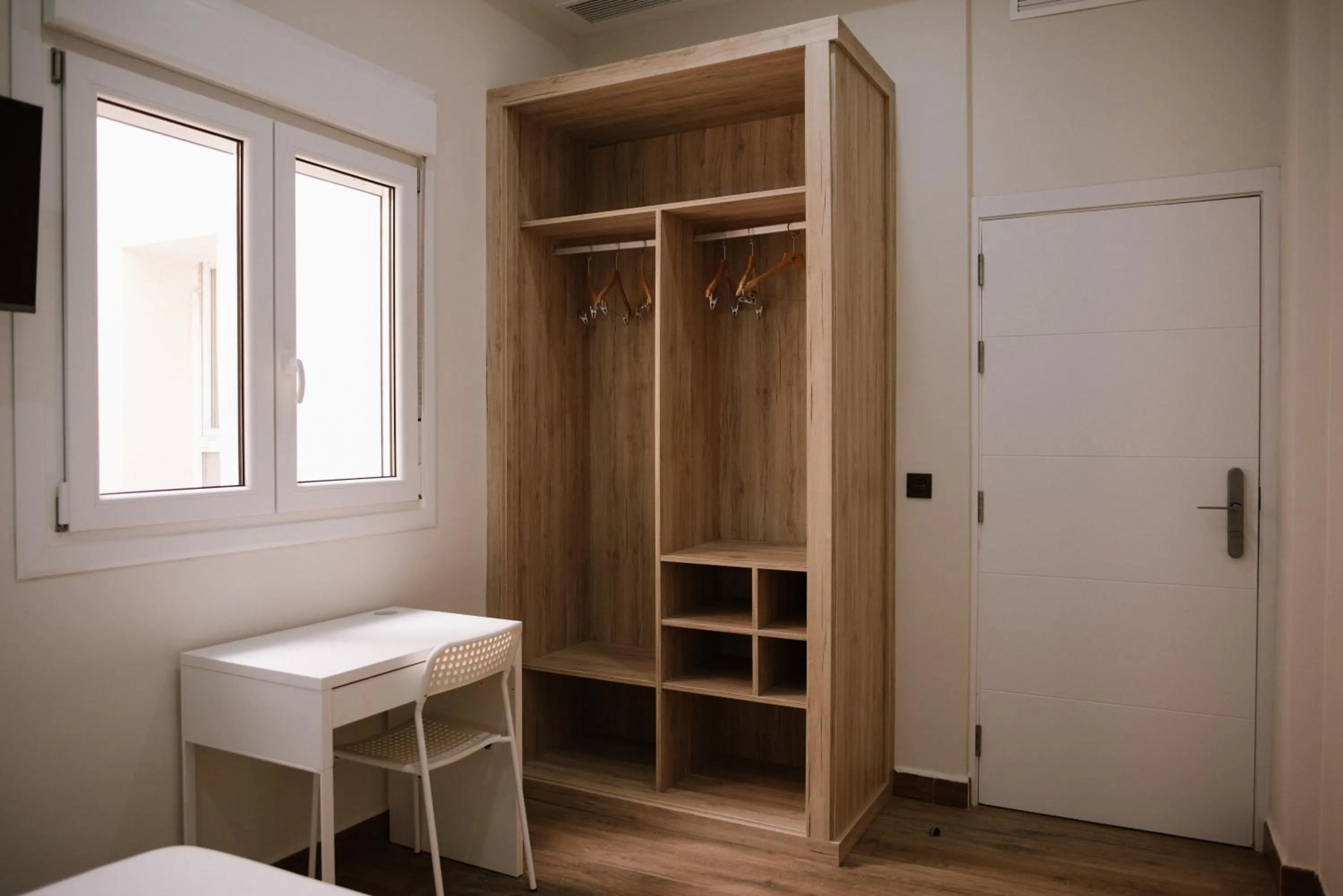 Photo of the whole room in Hotel Melilla Centro