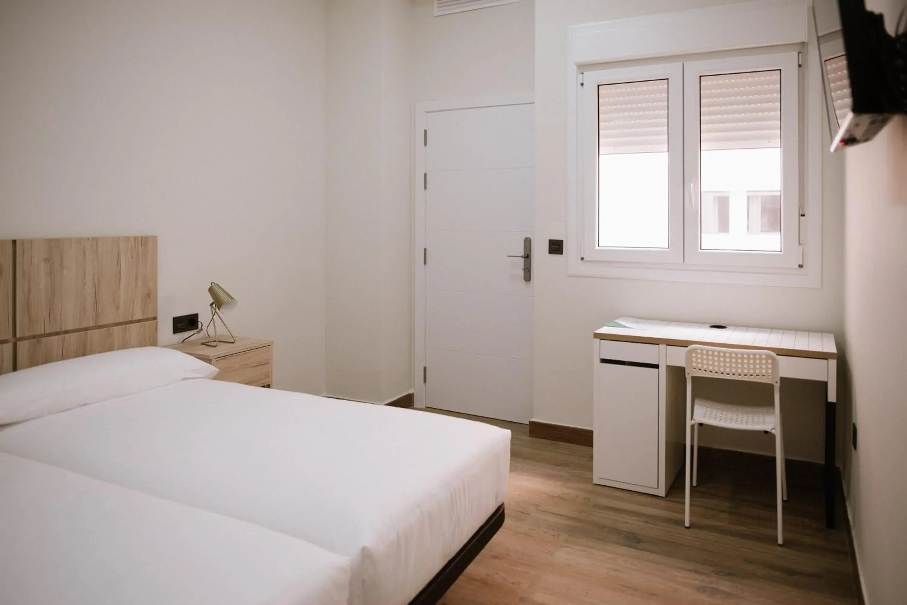 Standard Twin Room in Hotel Melilla Centro Standard Twin Room in Hotel Melilla Centro