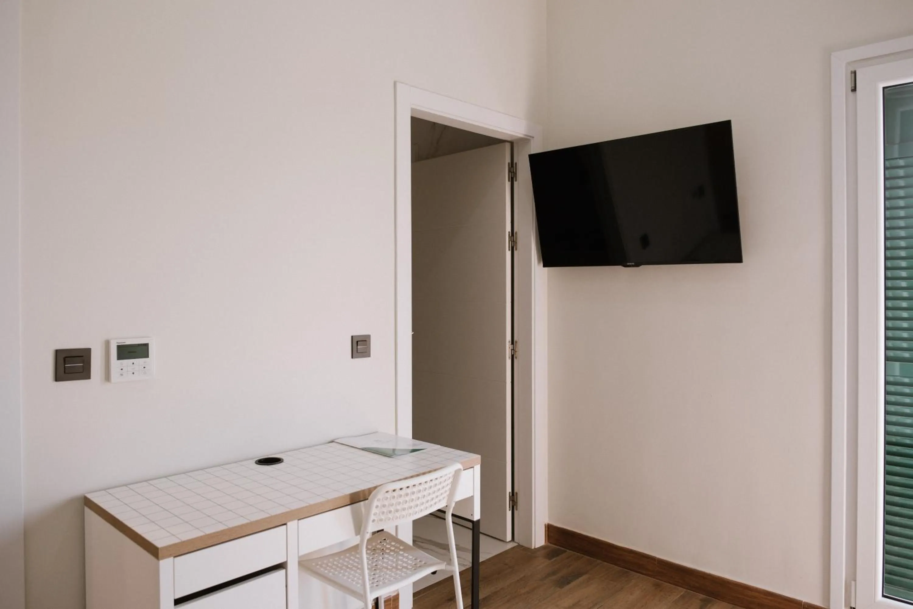 TV and multimedia in Hotel Melilla Centro