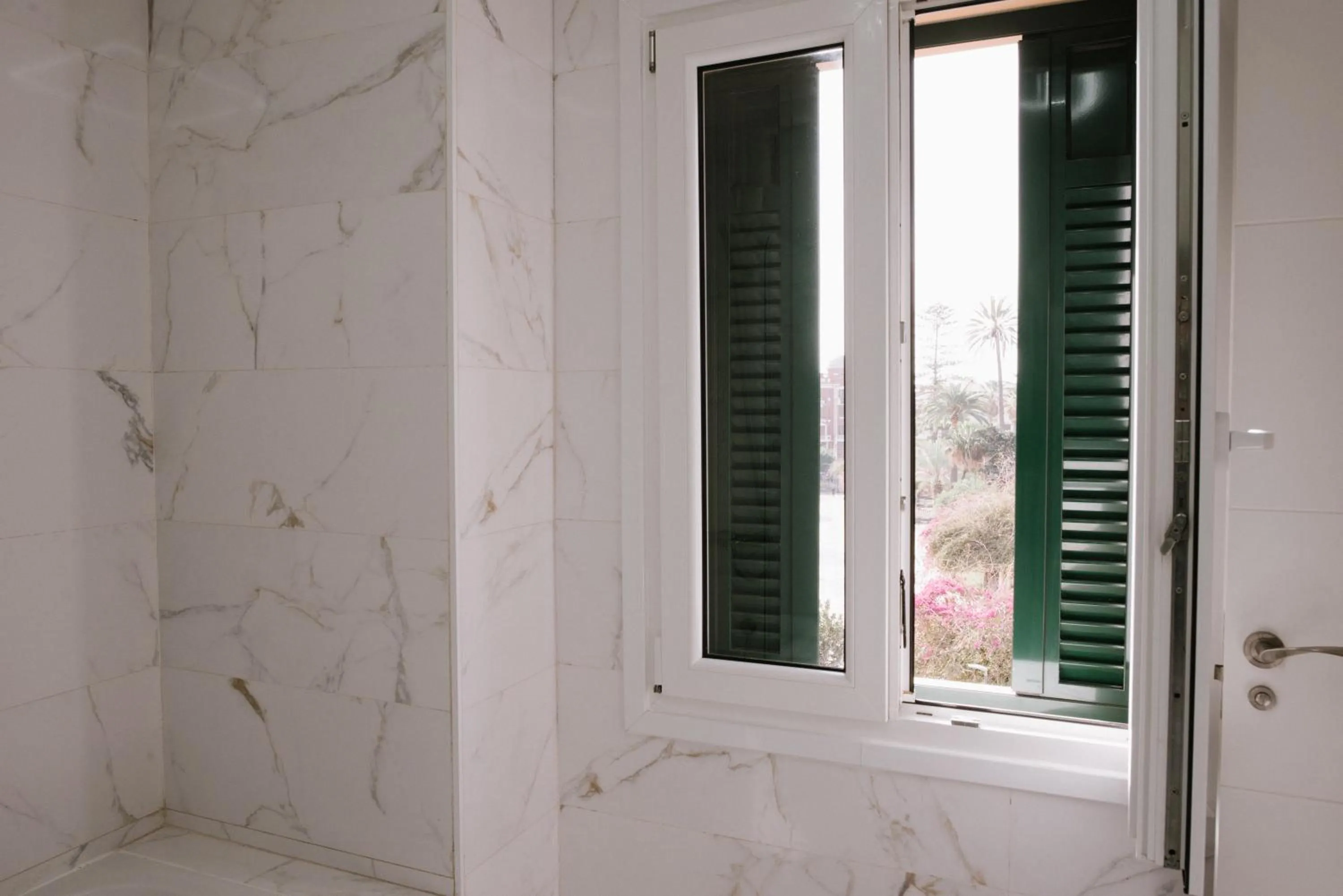 Bathroom in Hotel Melilla Centro