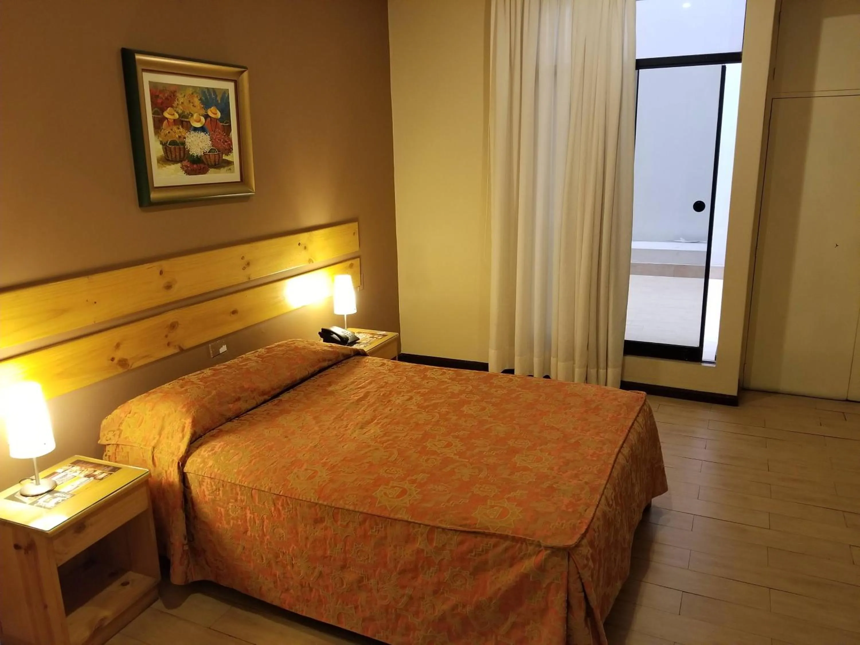 Single Room - single occupancy in Hotel El Brujo Centro Histórico