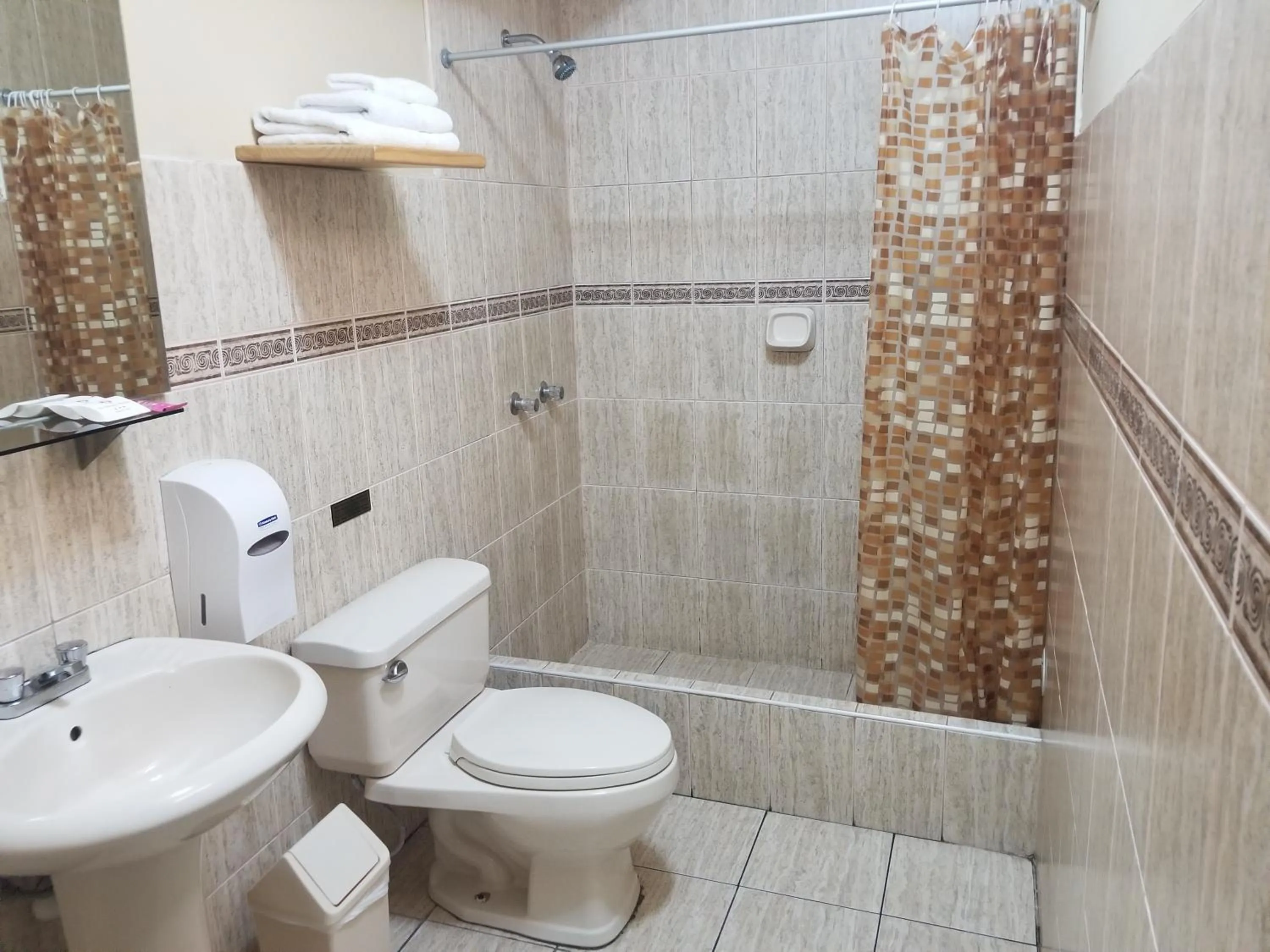 Hotel El Brujo Centro Histórico