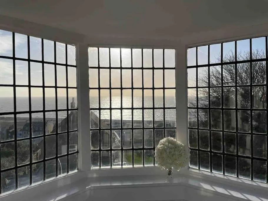 The Turret- the best view in Folkestone