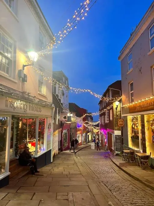 The Turret- the best view in Folkestone