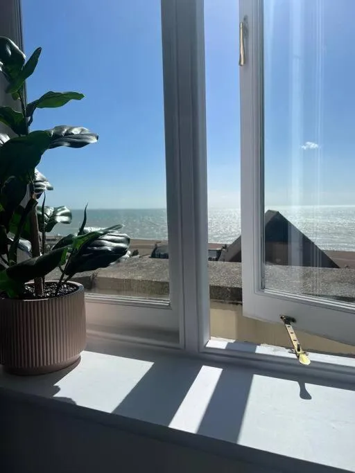 The Turret- the best view in Folkestone