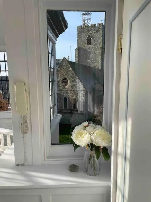 The Turret- the best view in Folkestone