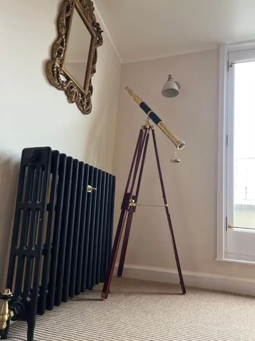 The Turret- the best view in Folkestone